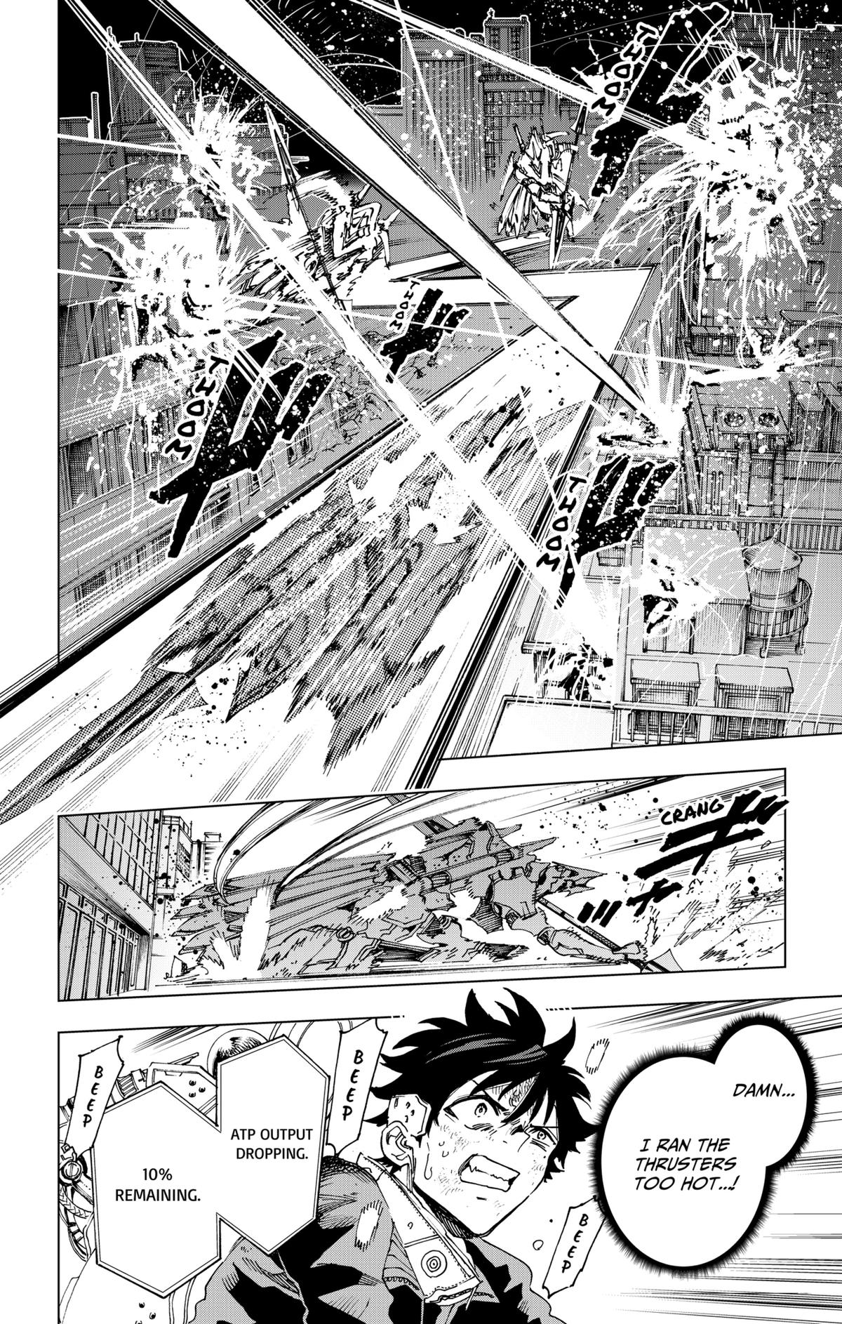 Read Hero Organization Manga Online