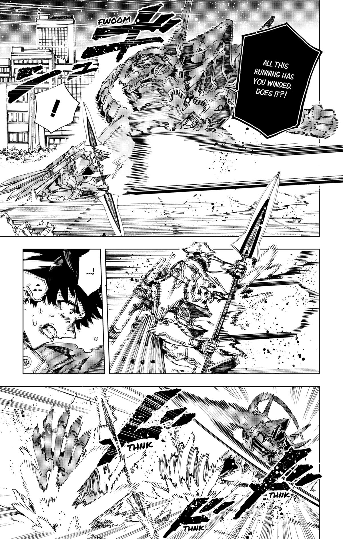 Read Hero Organization Manga Online