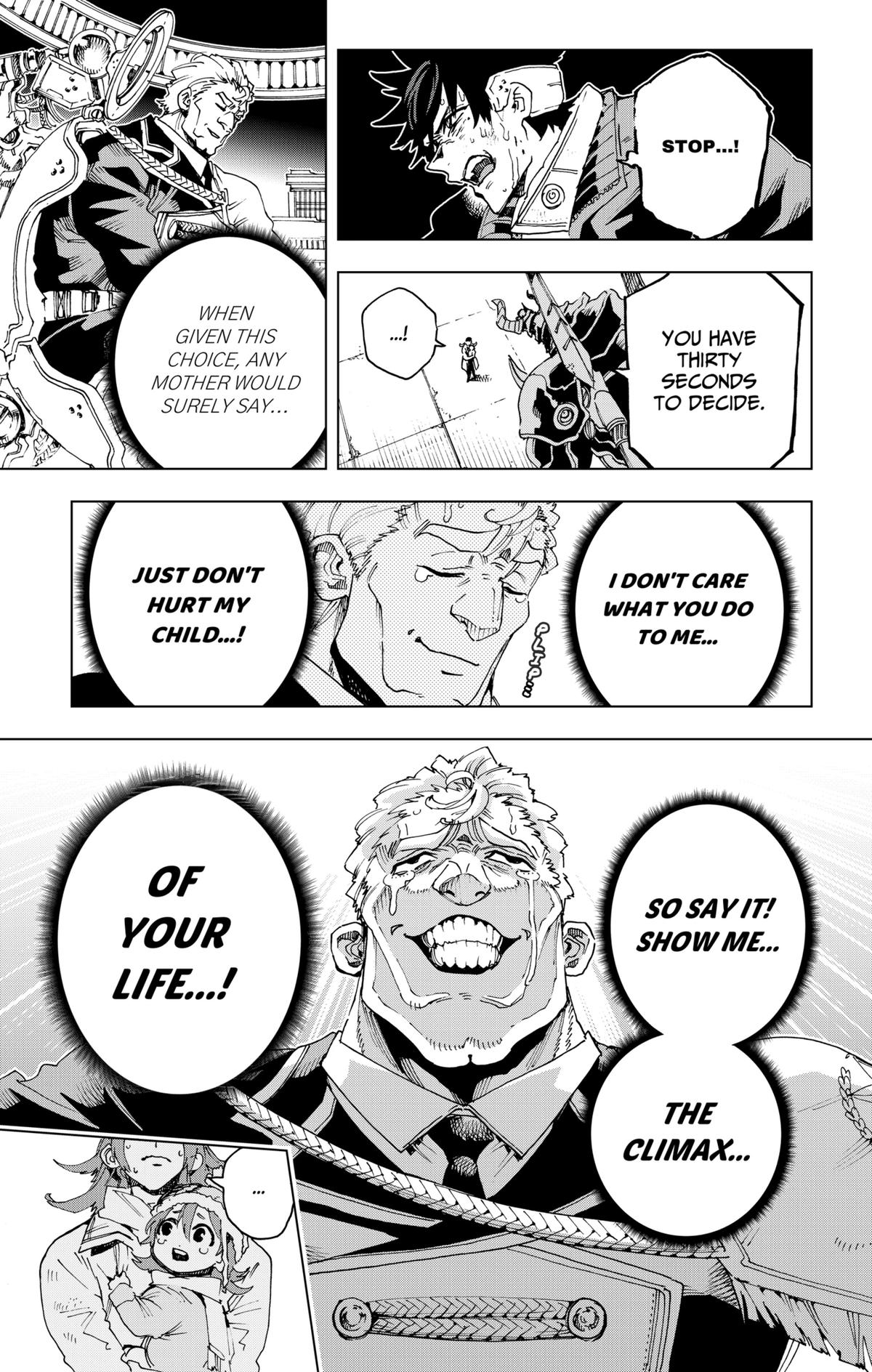 Read Hero Organization Manga Online