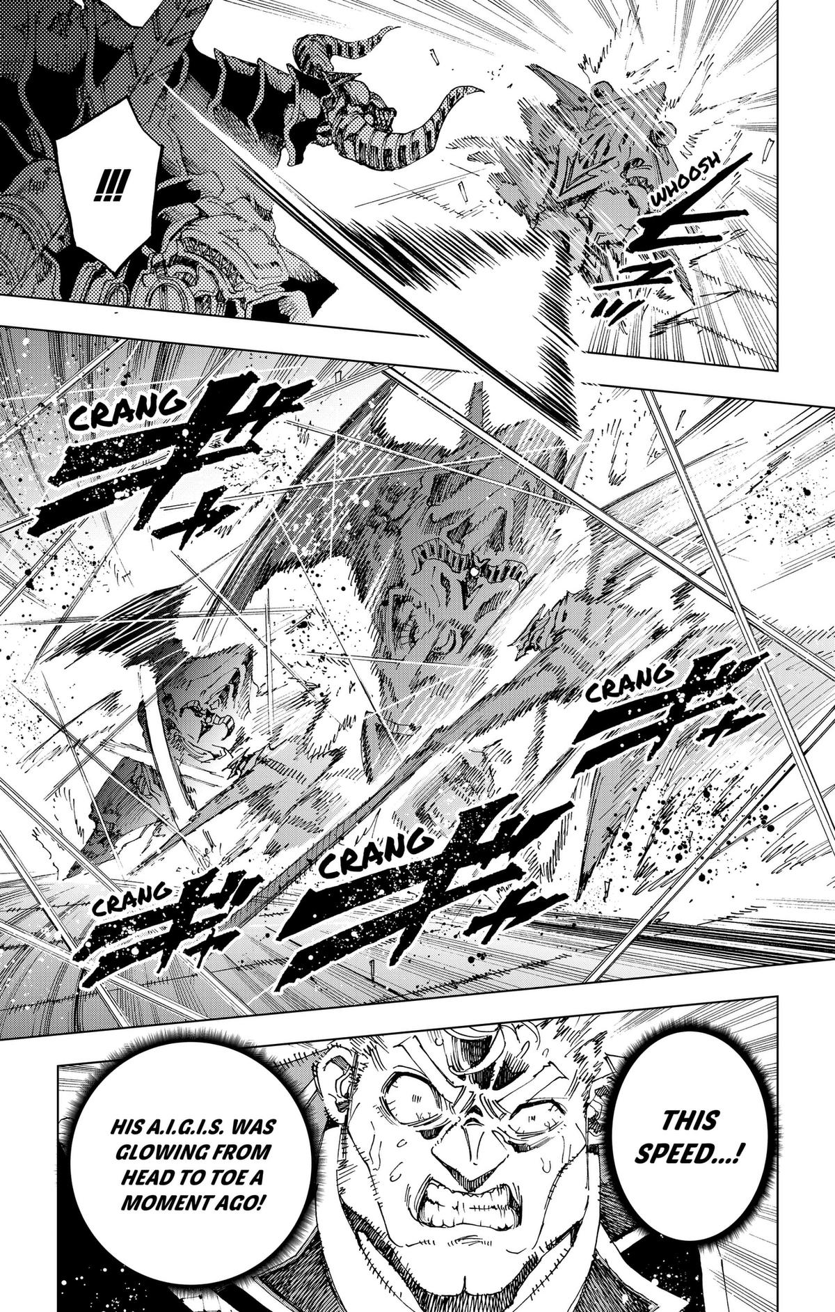 Read Hero Organization Manga Online