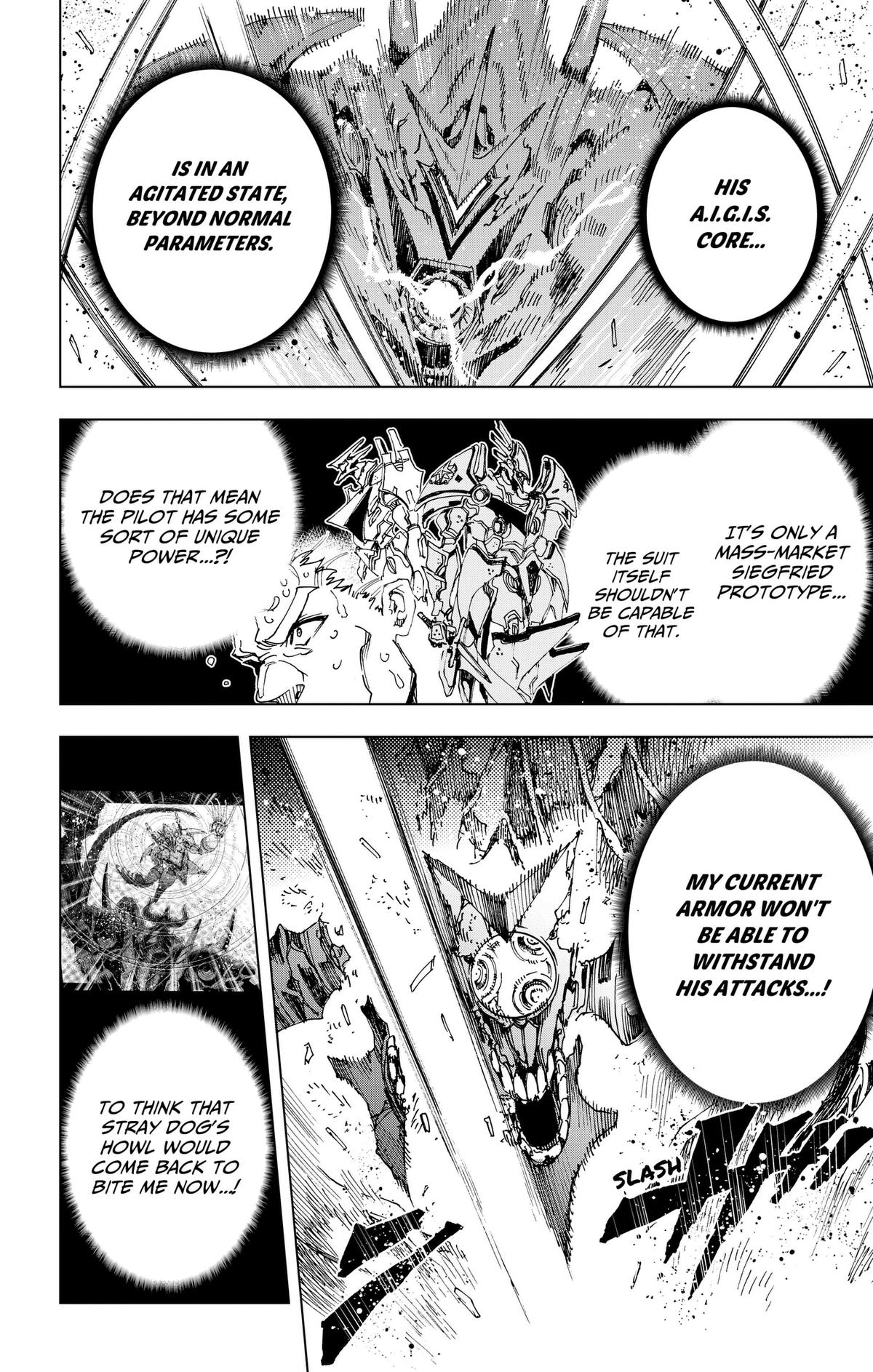 Read Hero Organization Manga Online