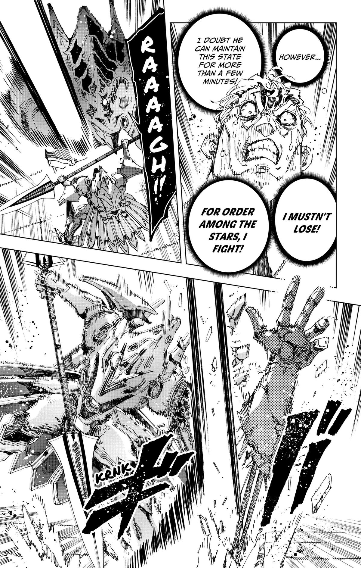 Read Hero Organization Manga Online