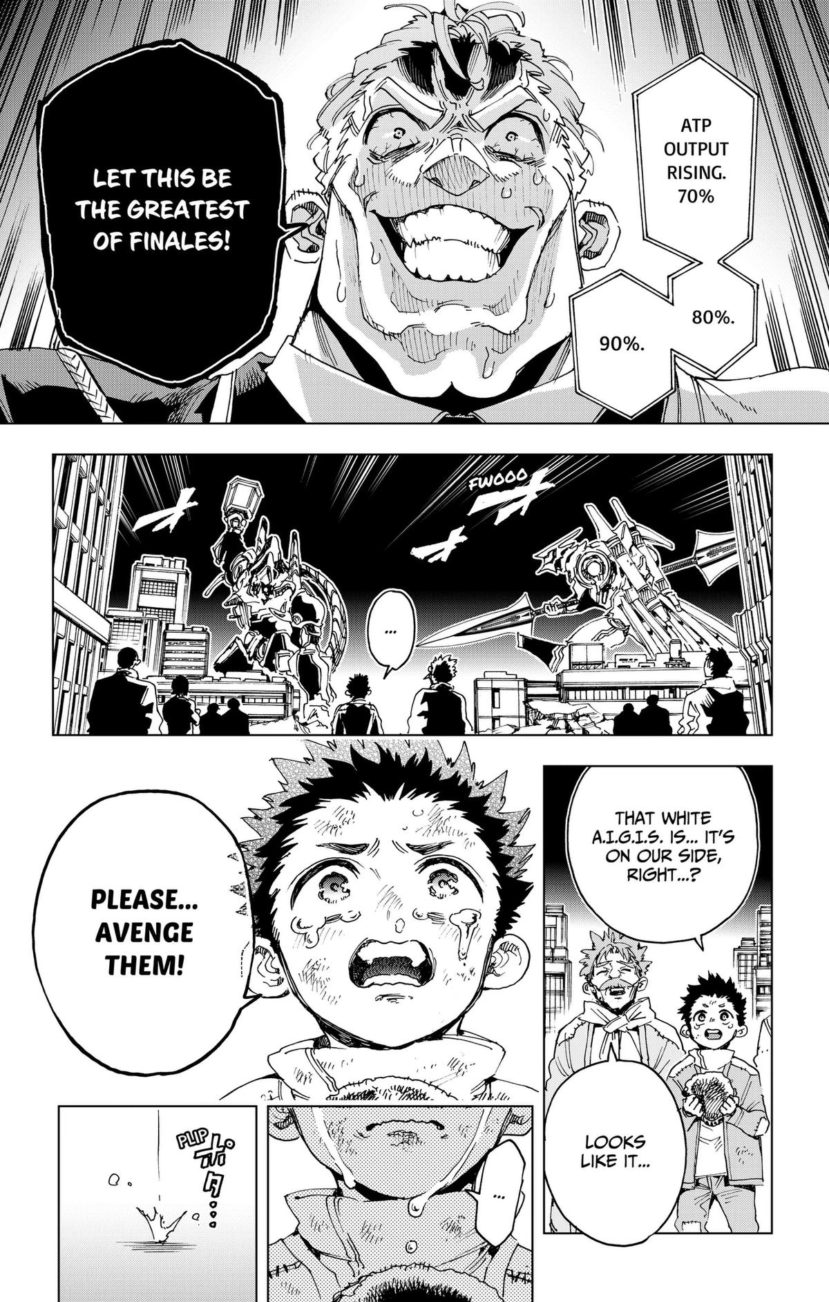 Read Hero Organization Manga Online