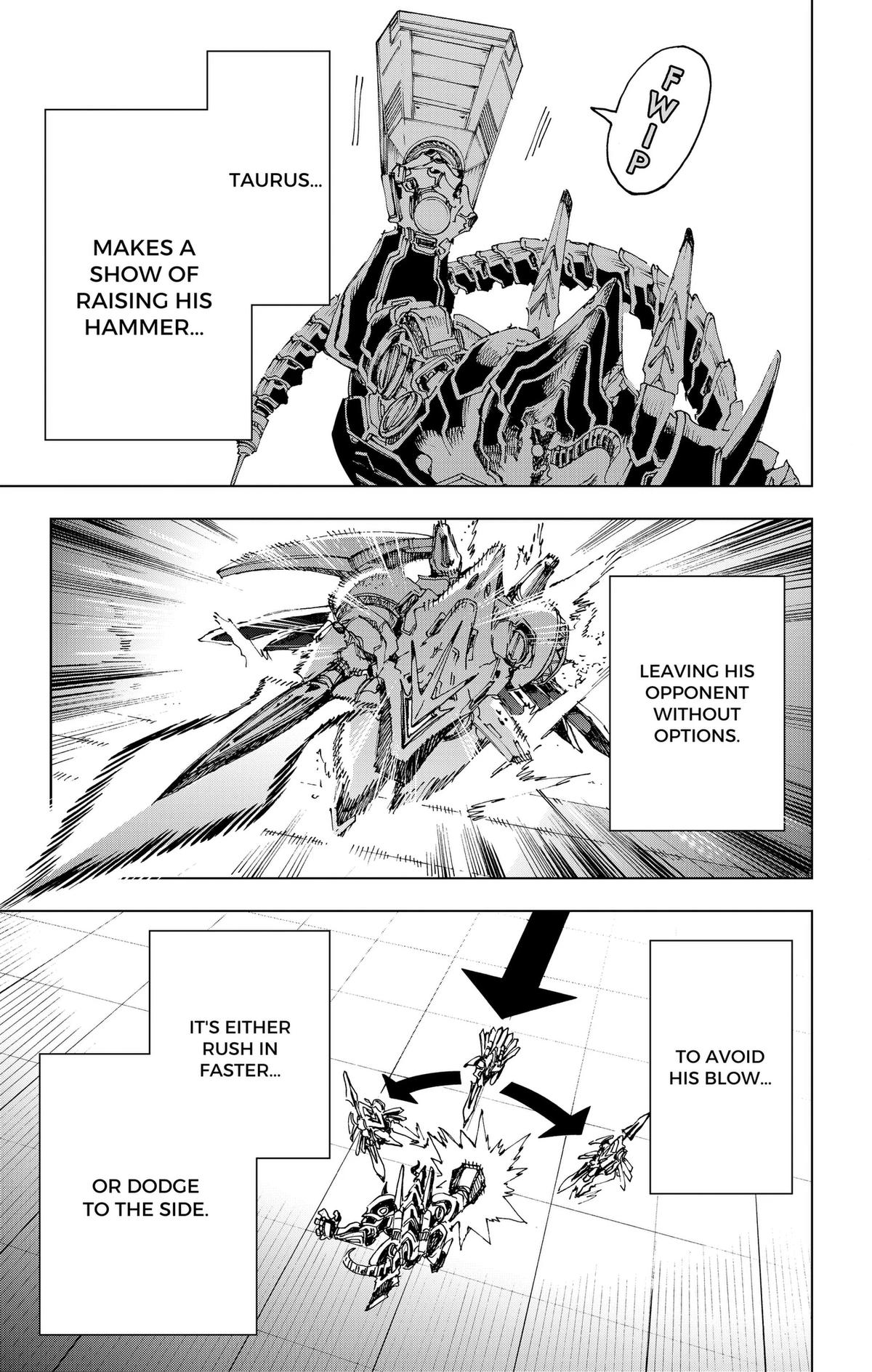 Read Hero Organization Manga Online