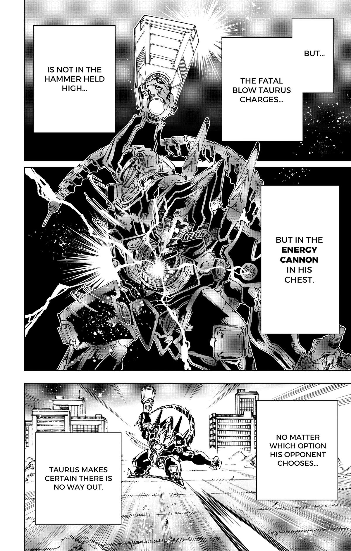 Read Hero Organization Manga Online