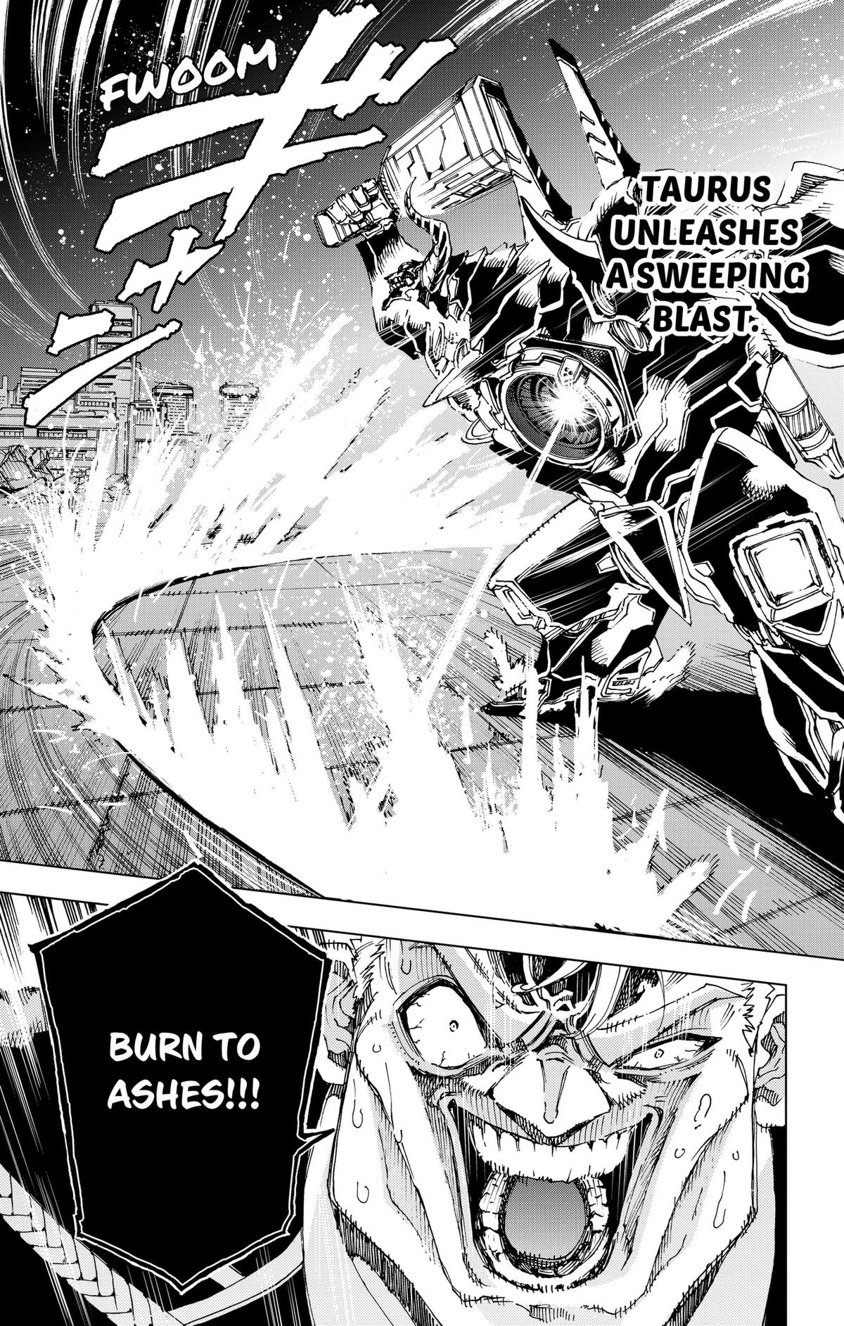 Read Hero Organization Manga Online