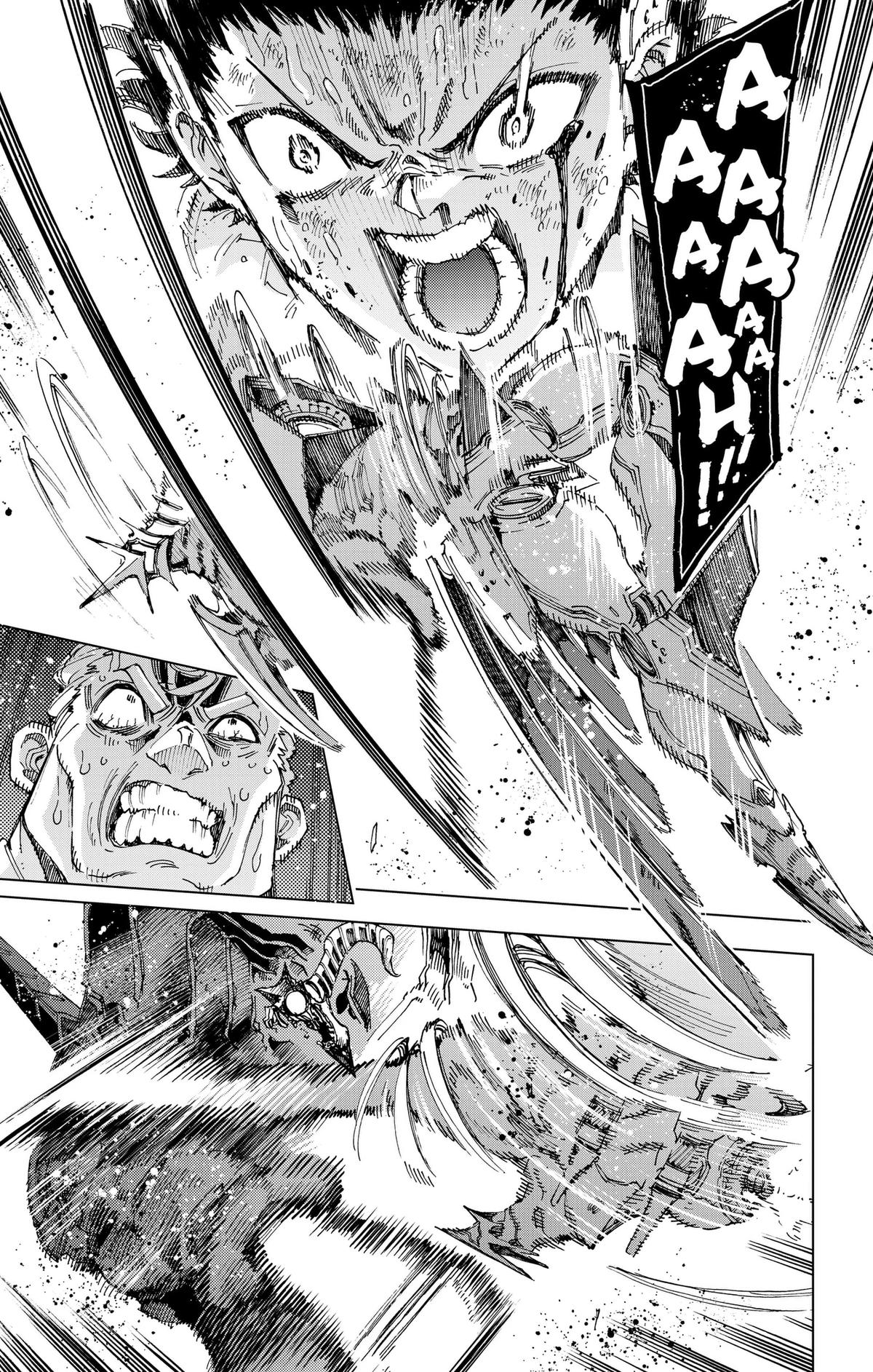 Read Hero Organization Manga Online