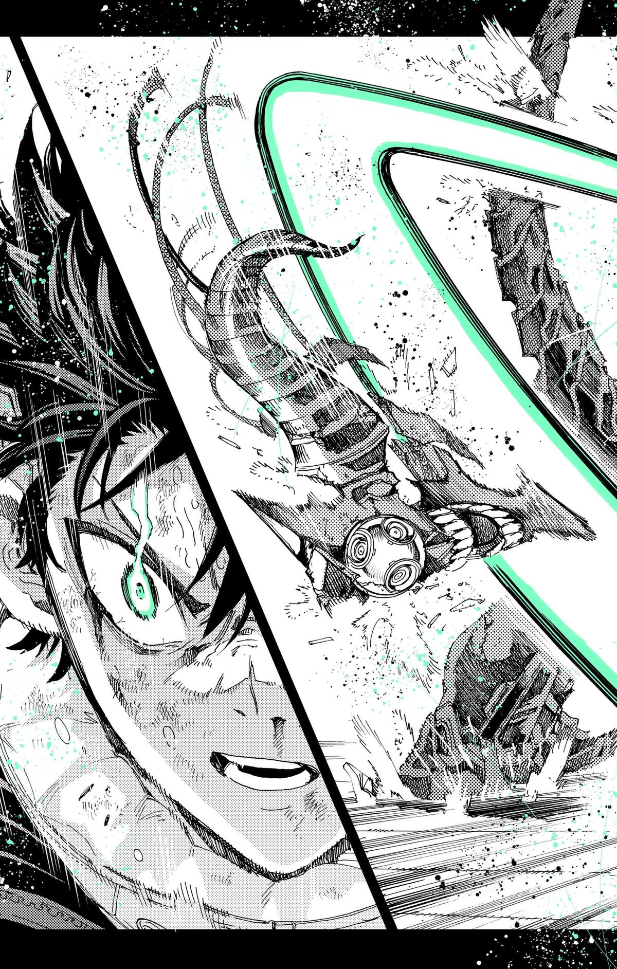 Read Hero Organization Manga Online