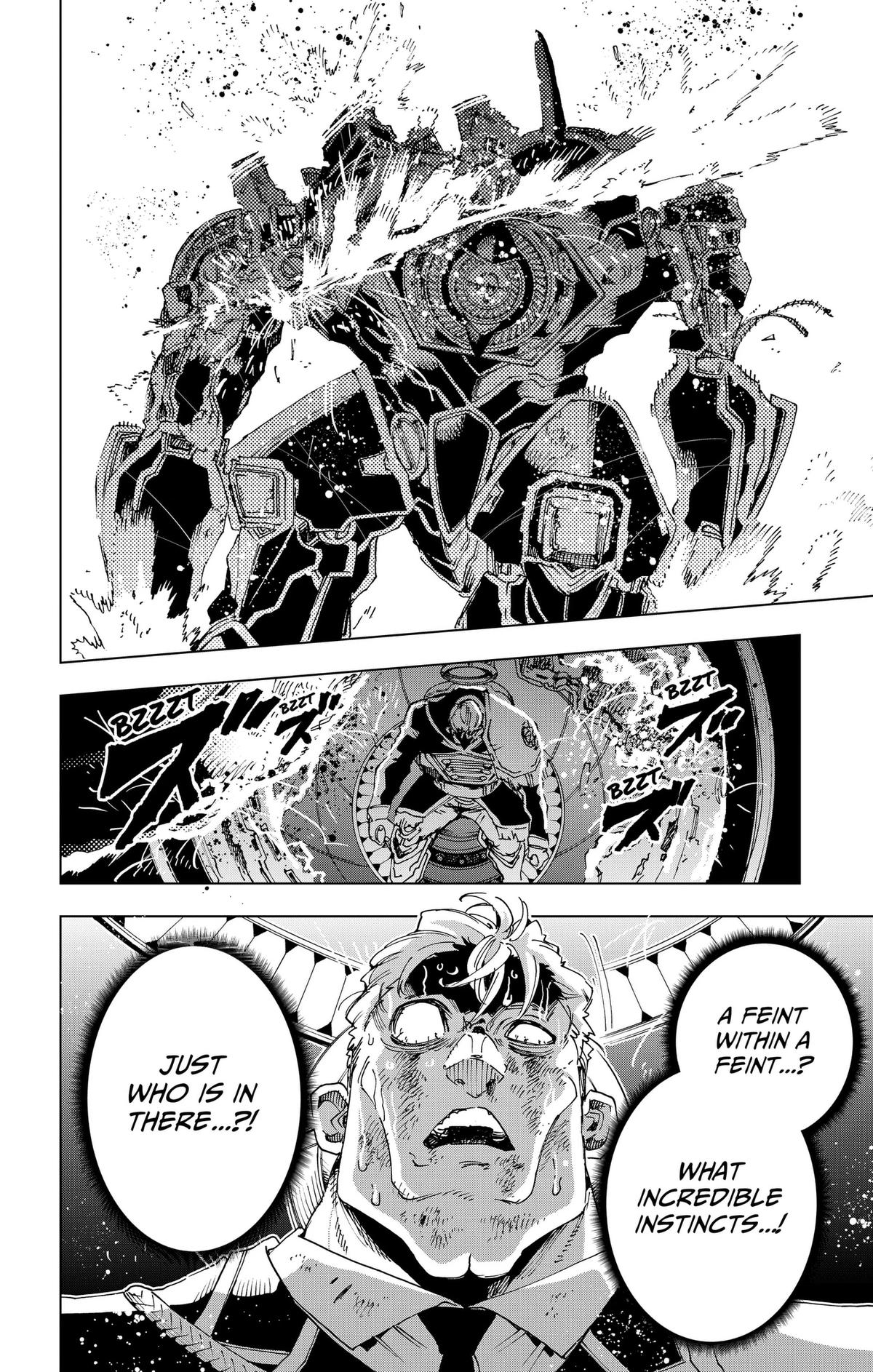 Read Hero Organization Manga Online