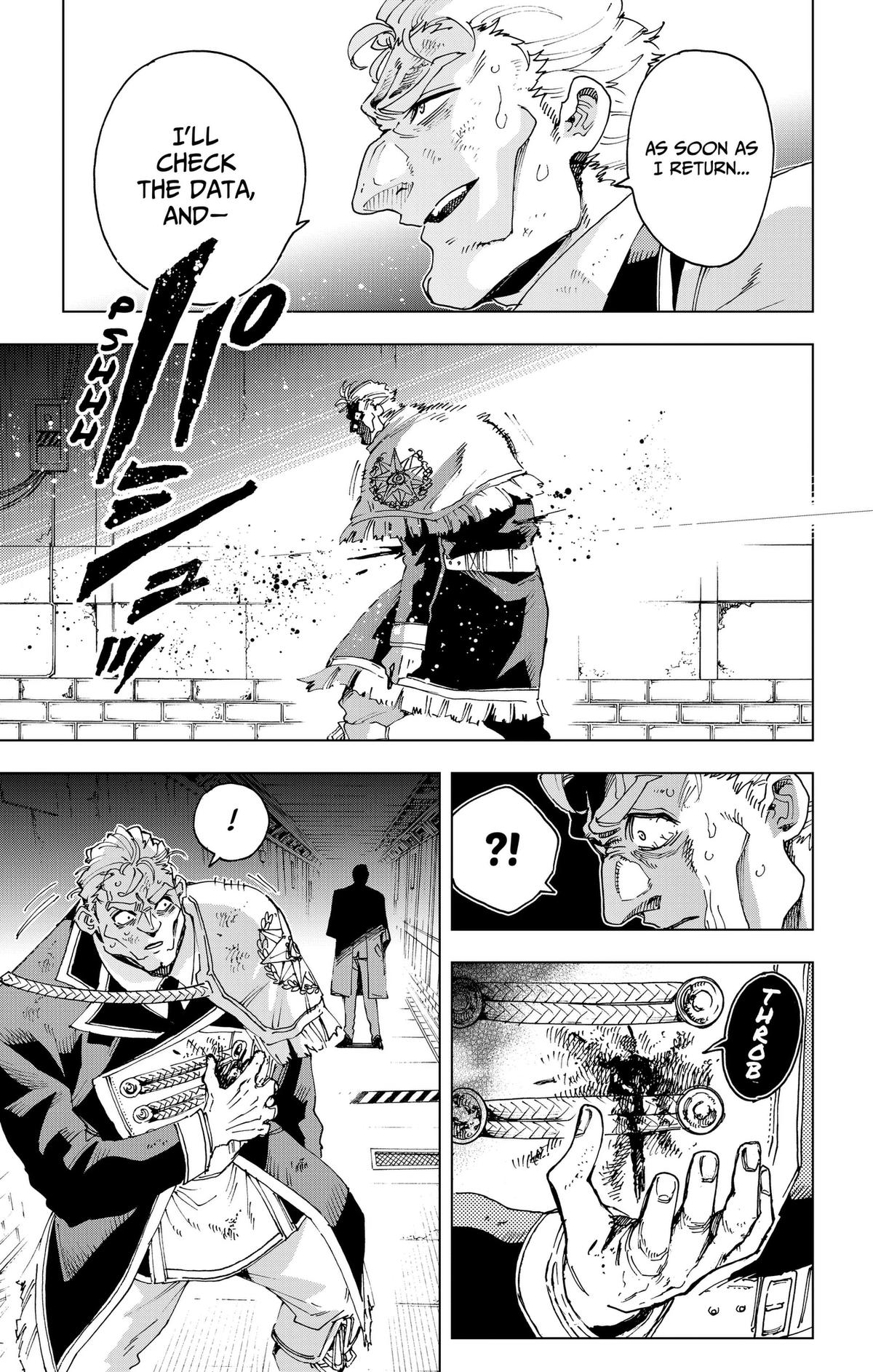 Read Hero Organization Manga Online