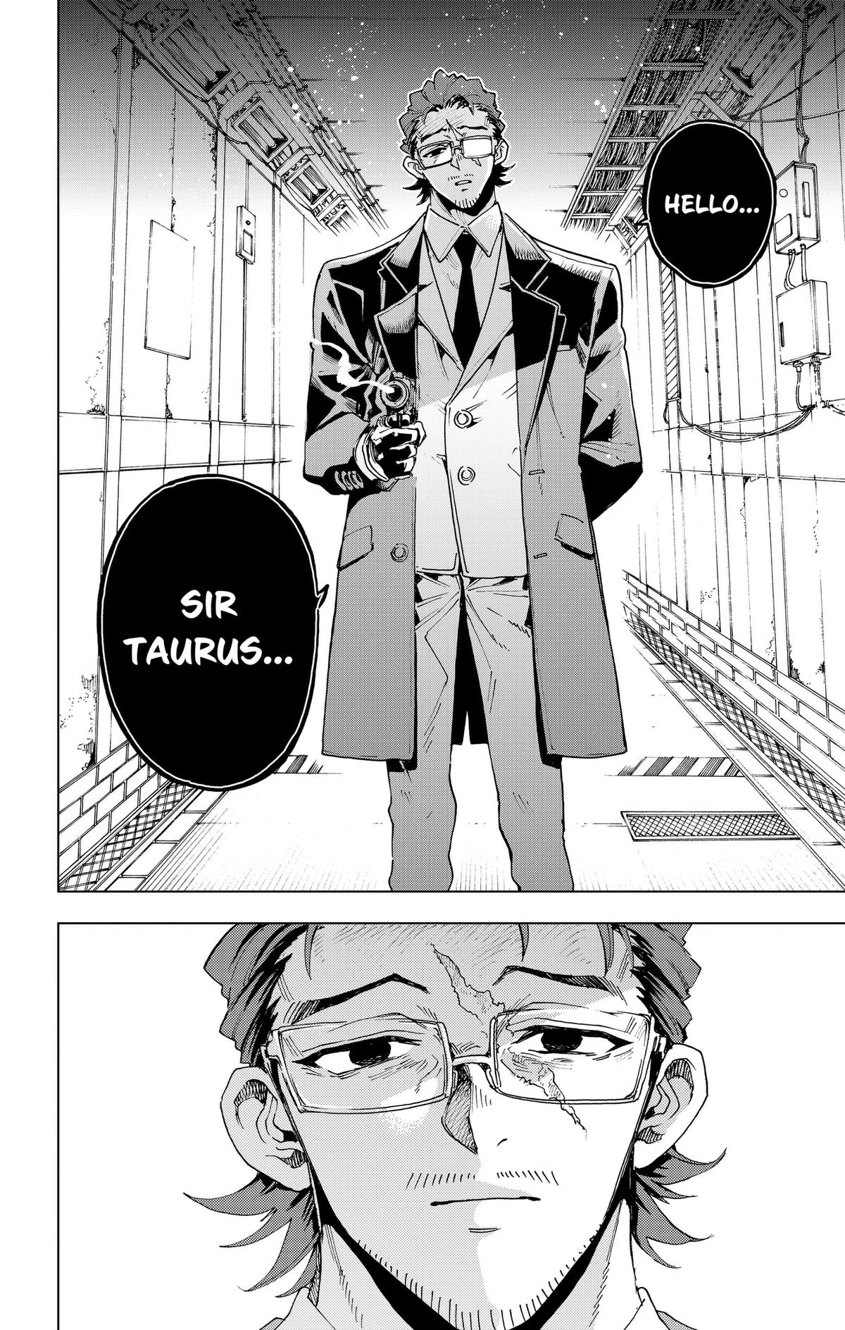 Read Hero Organization Manga Online