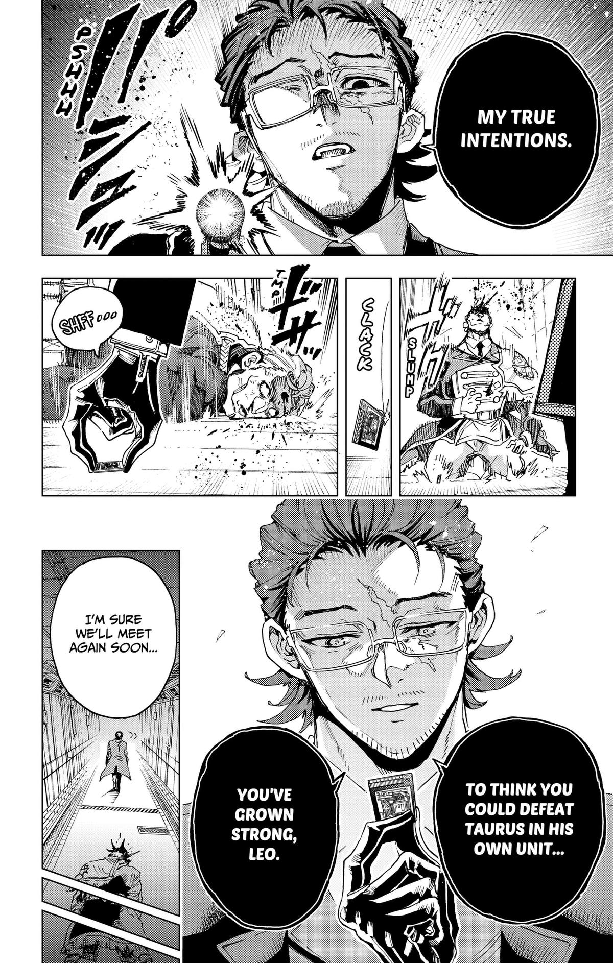 Read Hero Organization Manga Online