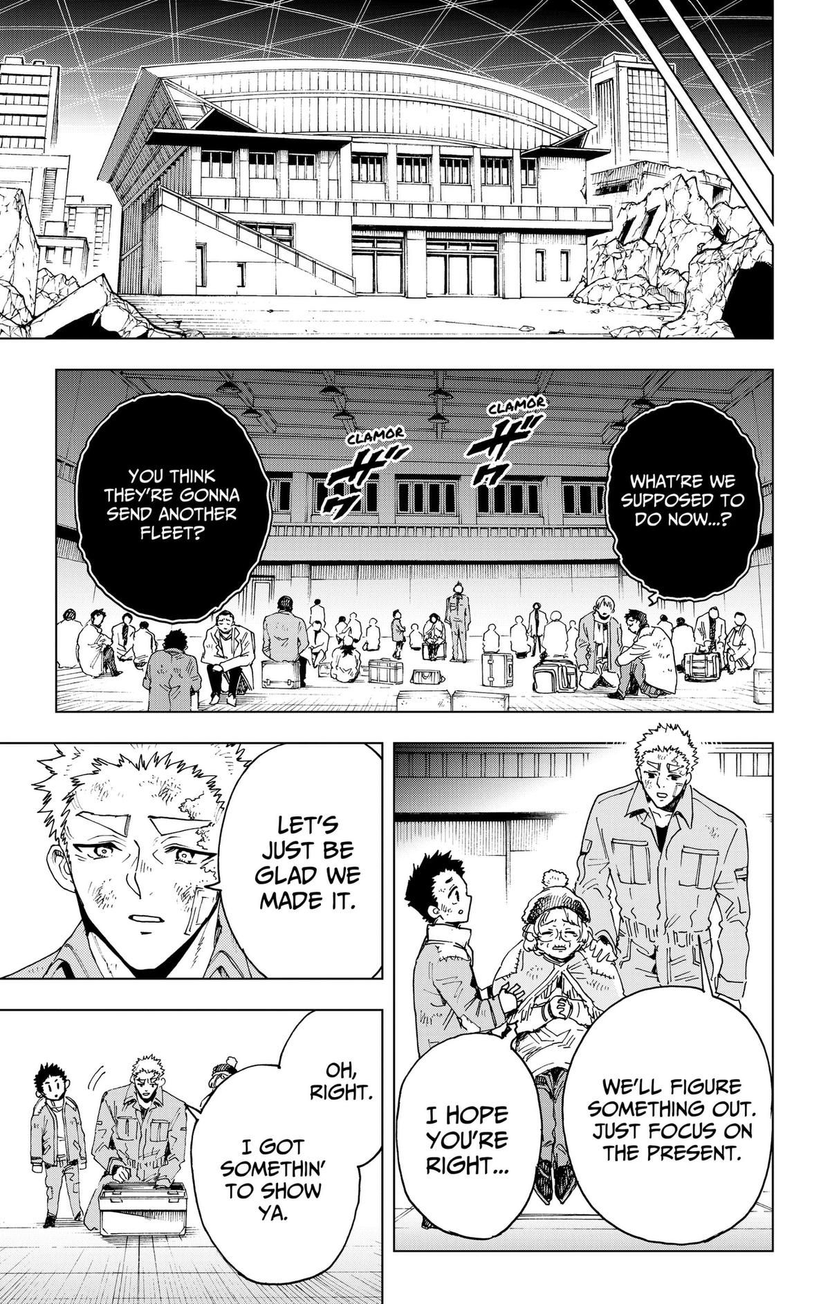 Read Hero Organization Manga Online