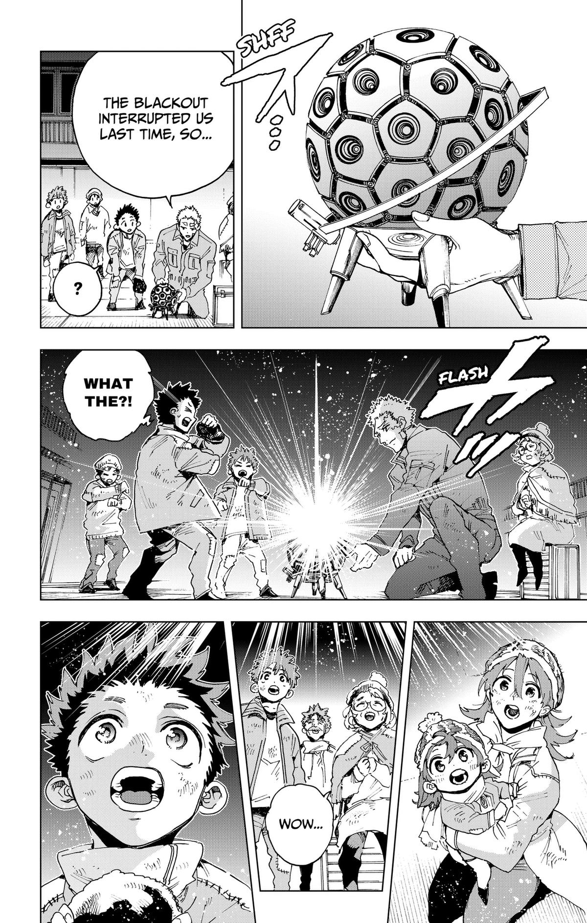 Read Hero Organization Manga Online