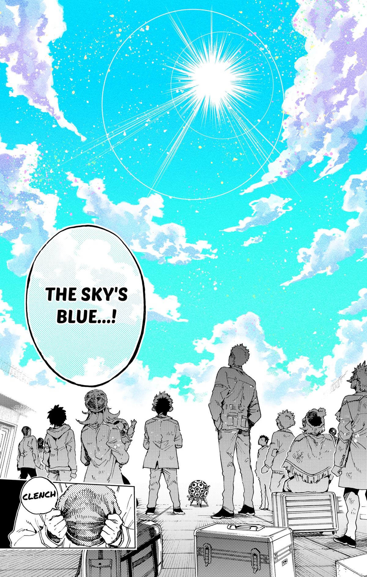 Read Hero Organization Manga Online