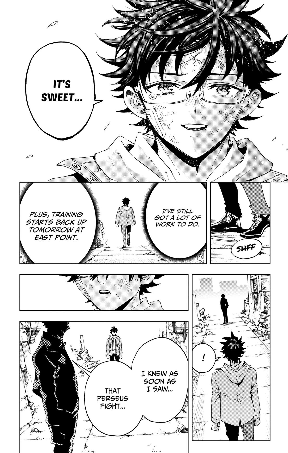 Read Hero Organization Manga Online