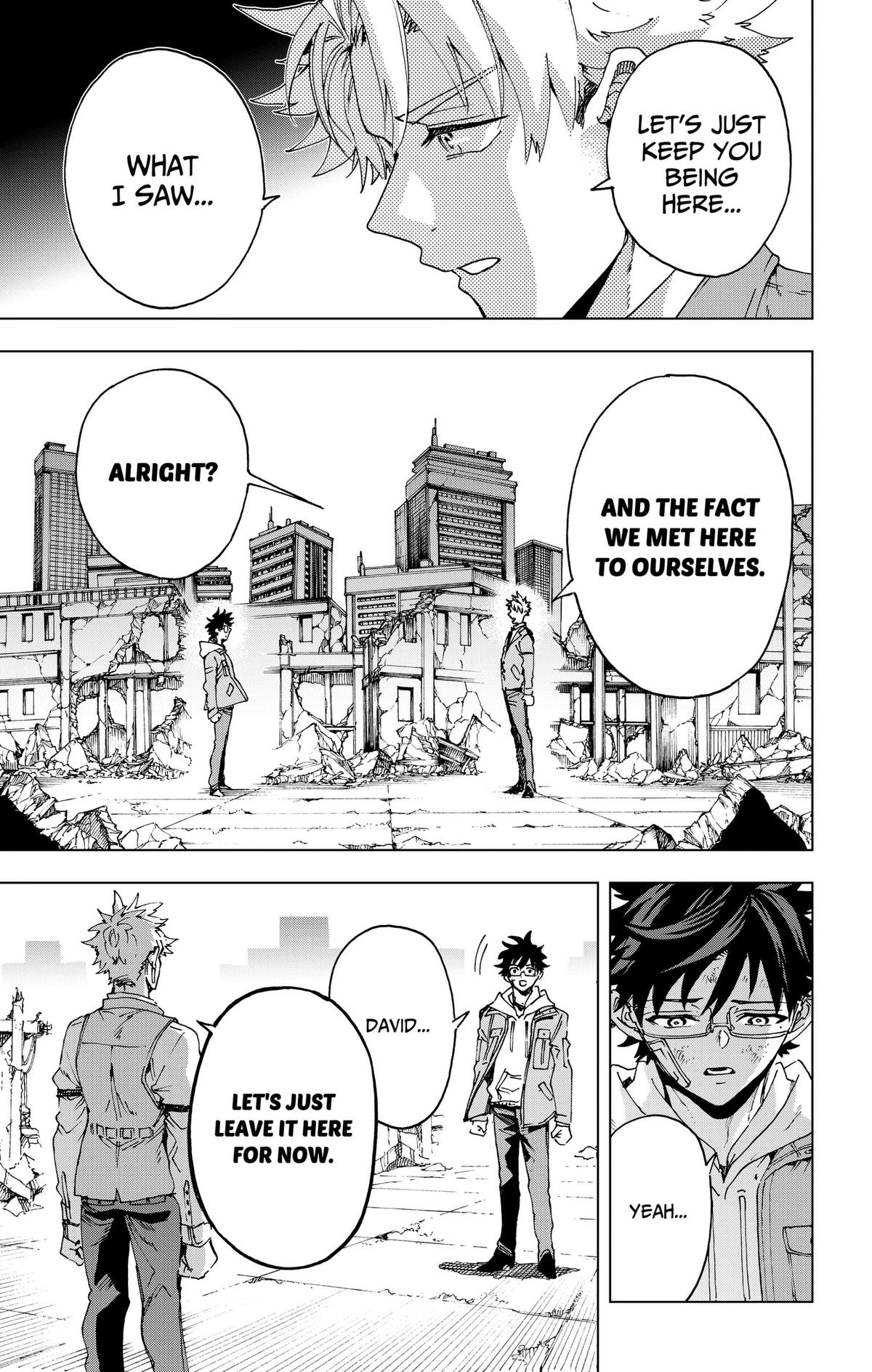 Read Hero Organization Manga Online