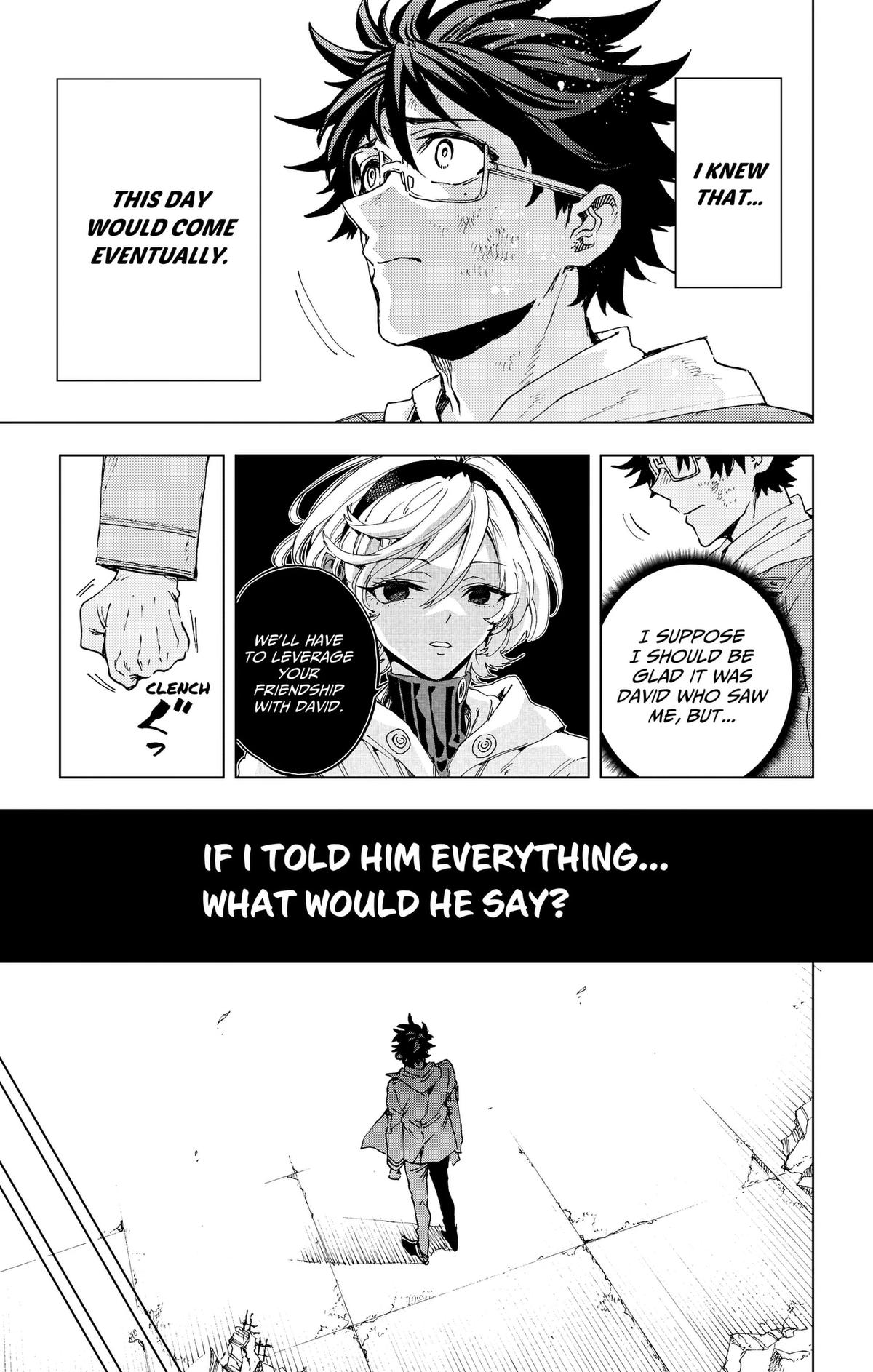 Read Hero Organization Manga Online