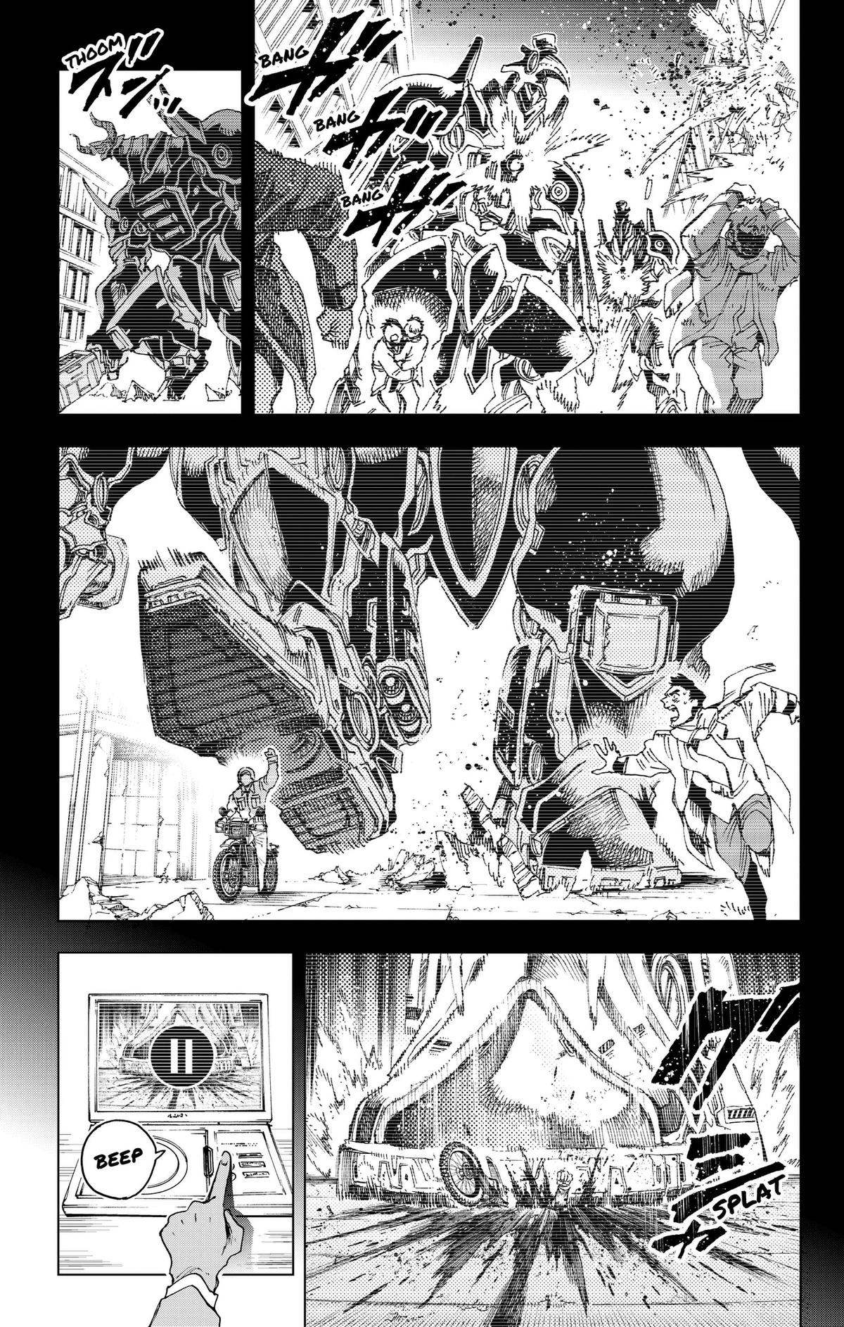 Read Hero Organization Manga Online