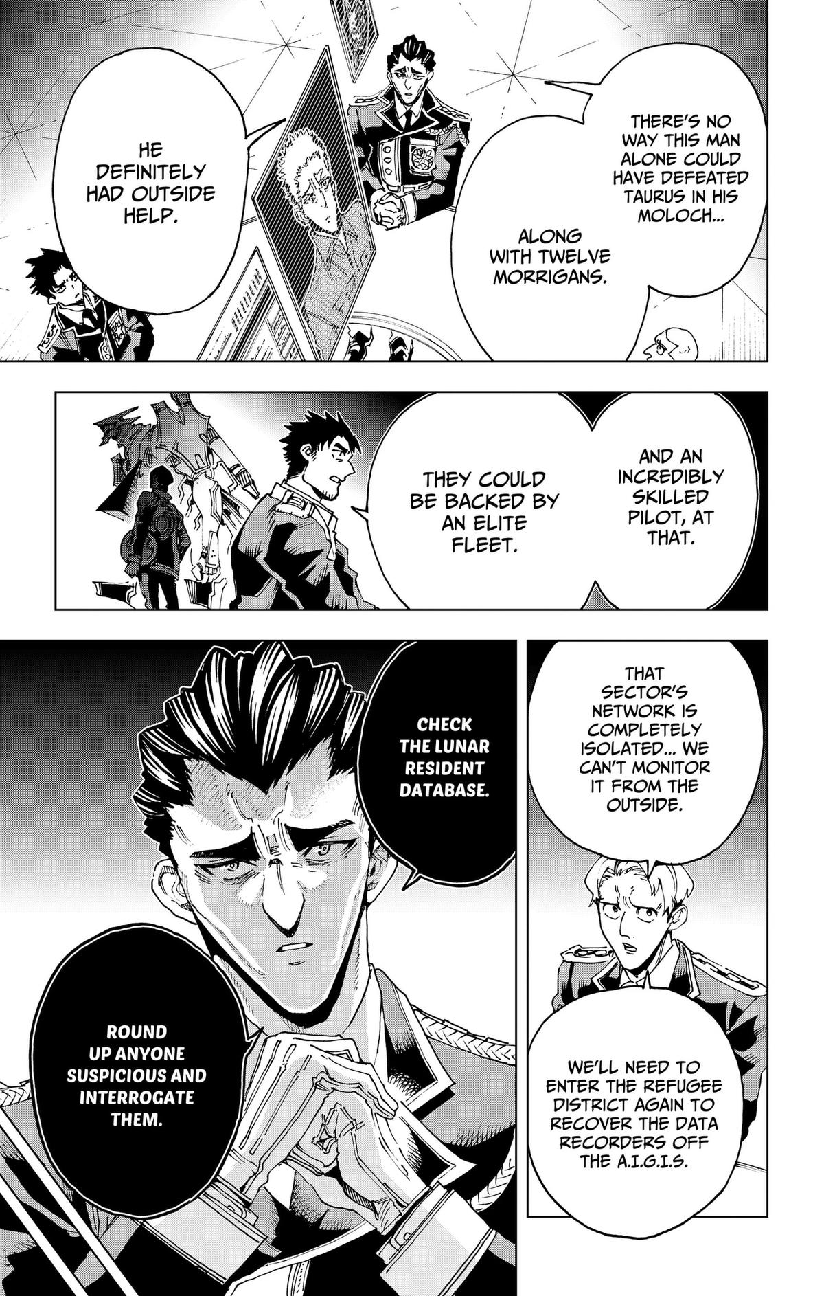 Read Hero Organization Manga Online