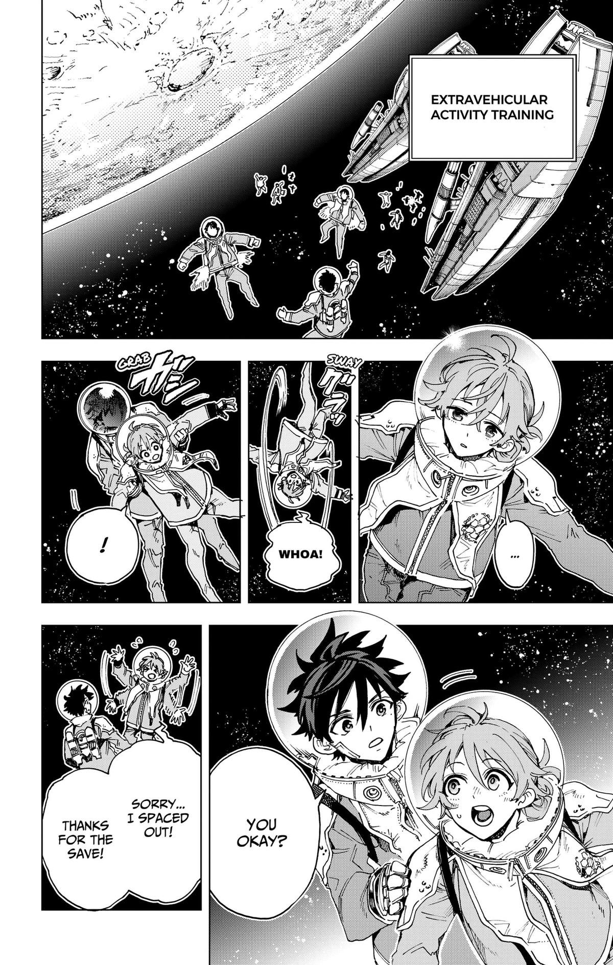 Read Hero Organization Manga Online