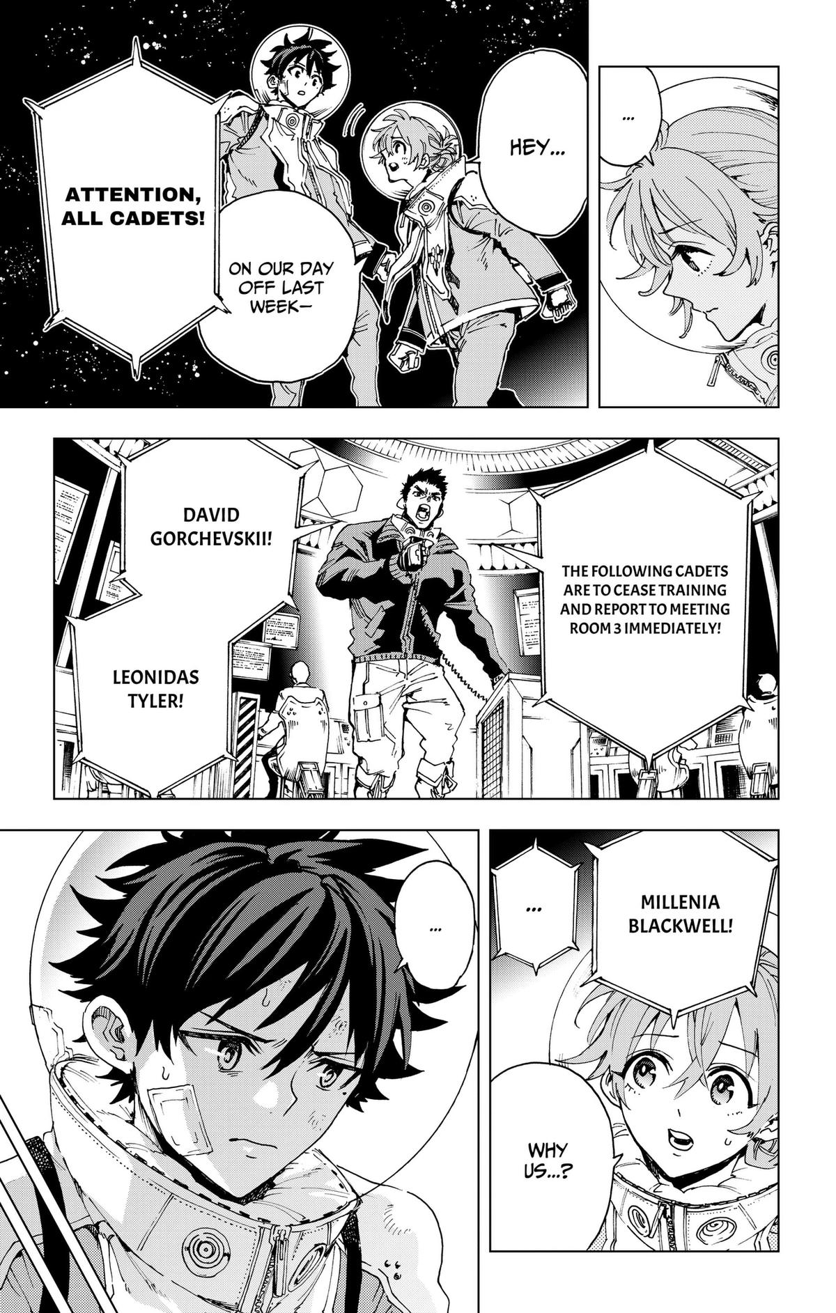 Read Hero Organization Manga Online