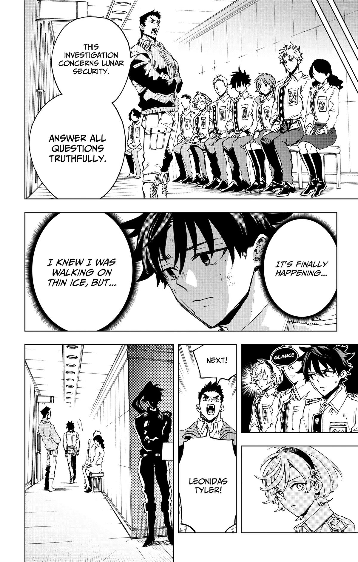 Read Hero Organization Manga Online