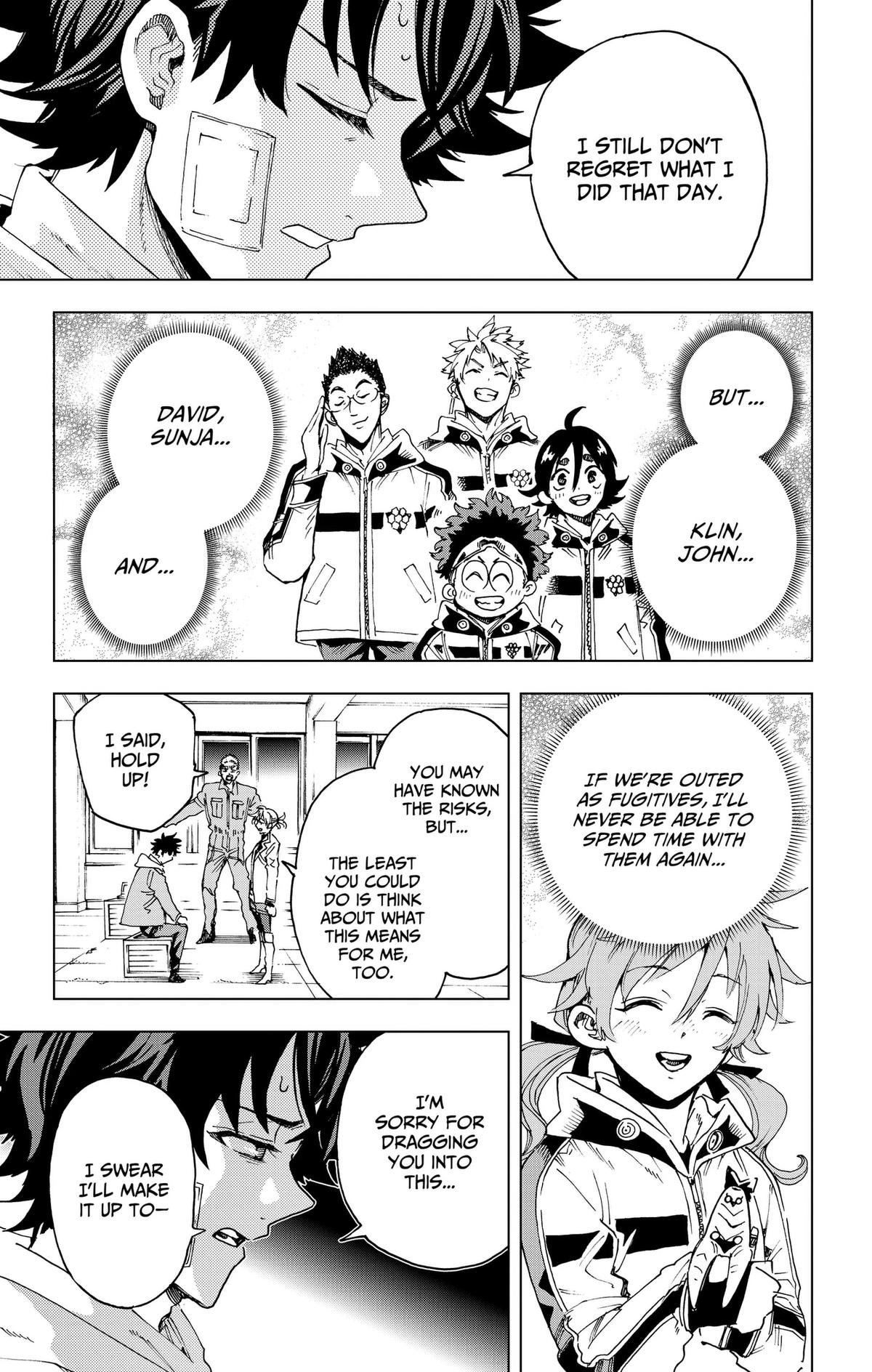 Read Hero Organization Manga Online