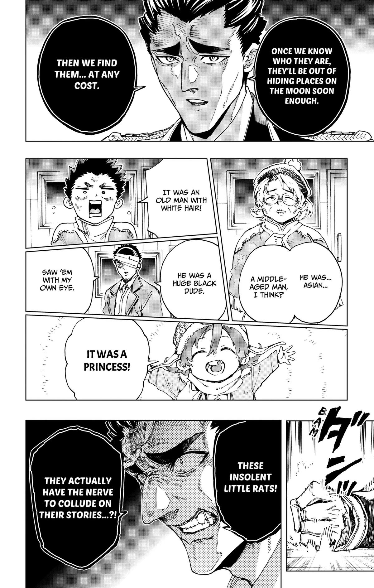 Read Hero Organization Manga Online