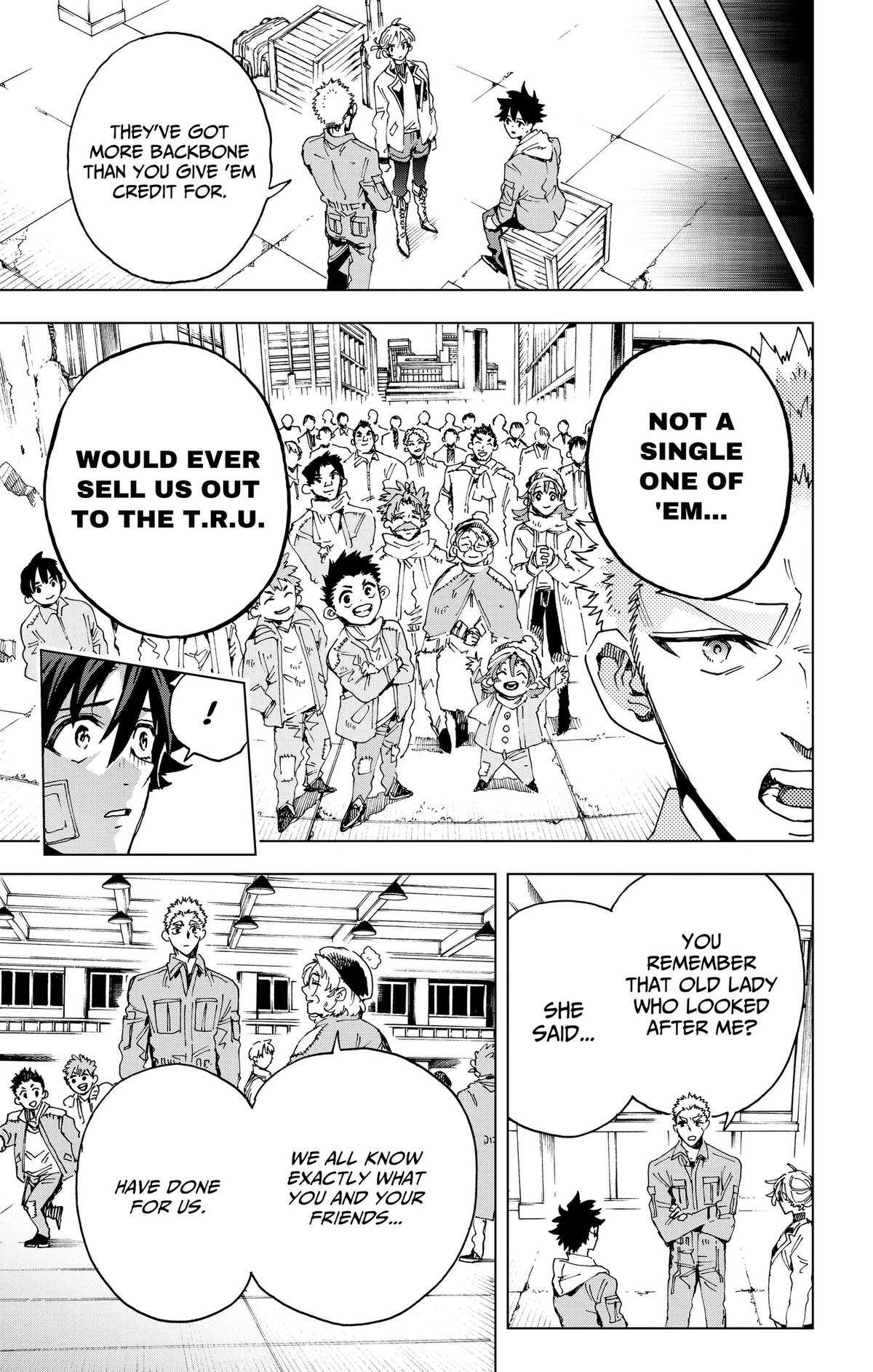 Read Hero Organization Manga Online
