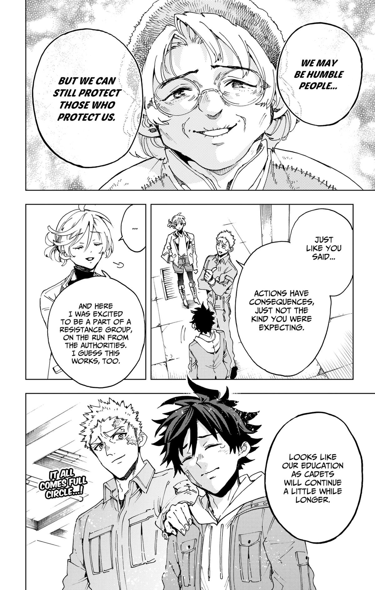 Read Hero Organization Manga Online
