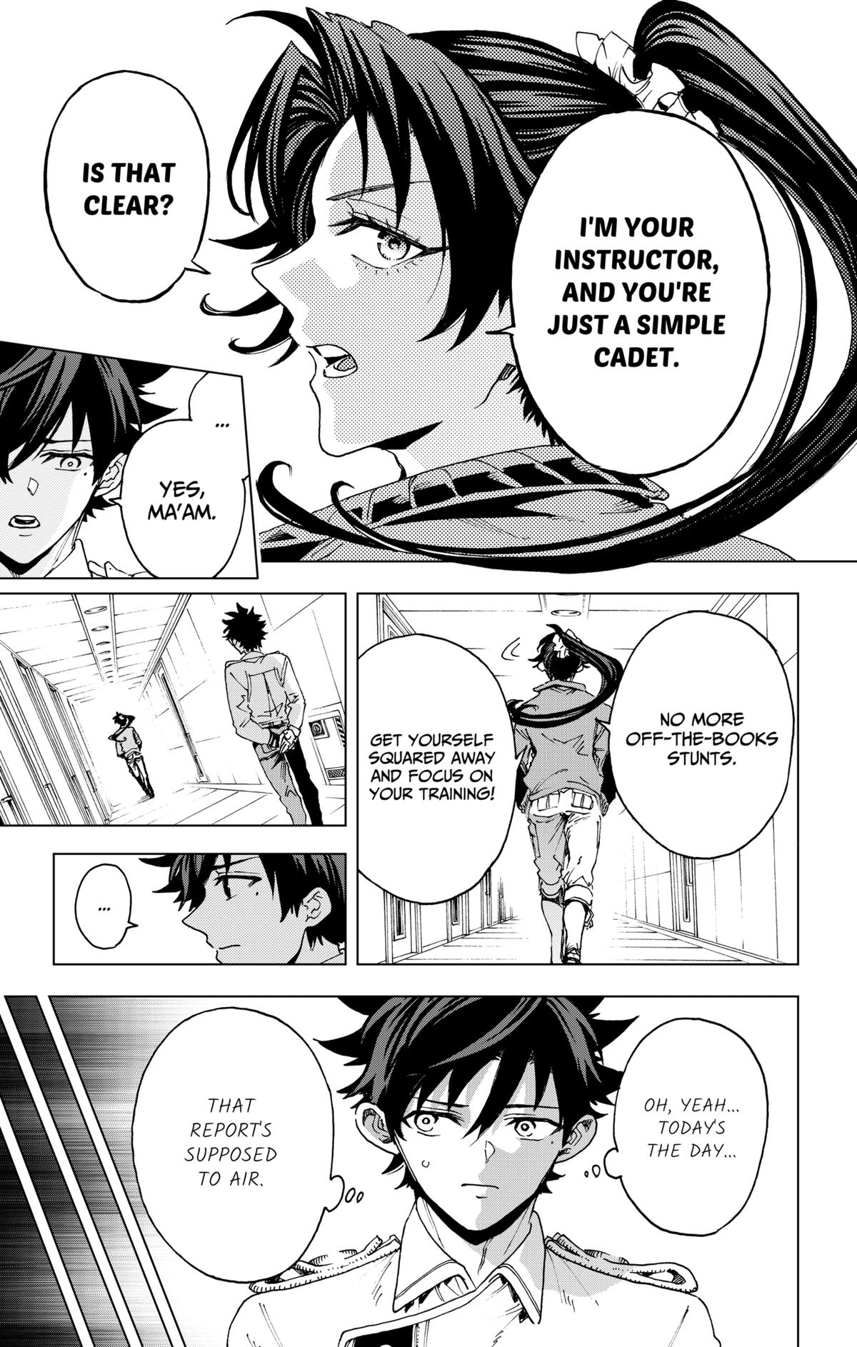Read Hero Organization Manga Online