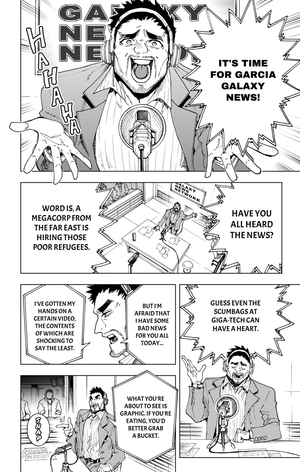 Read Hero Organization Manga Online