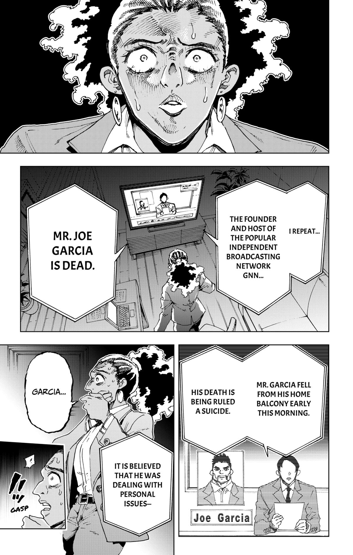 Read Hero Organization Manga Online