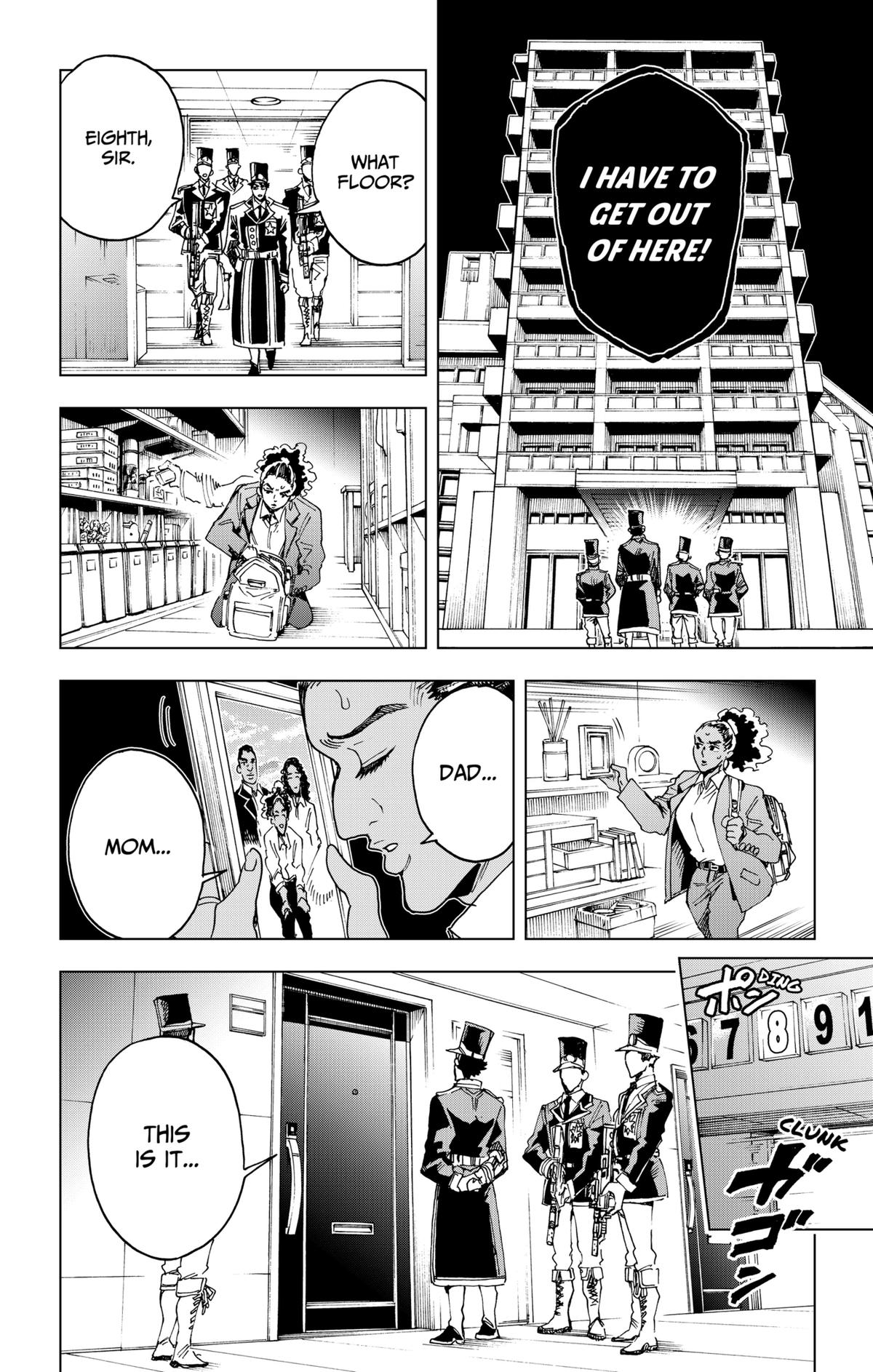 Read Hero Organization Manga Online