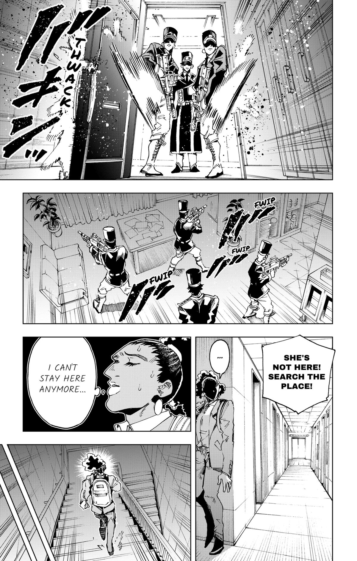 Read Hero Organization Manga Online