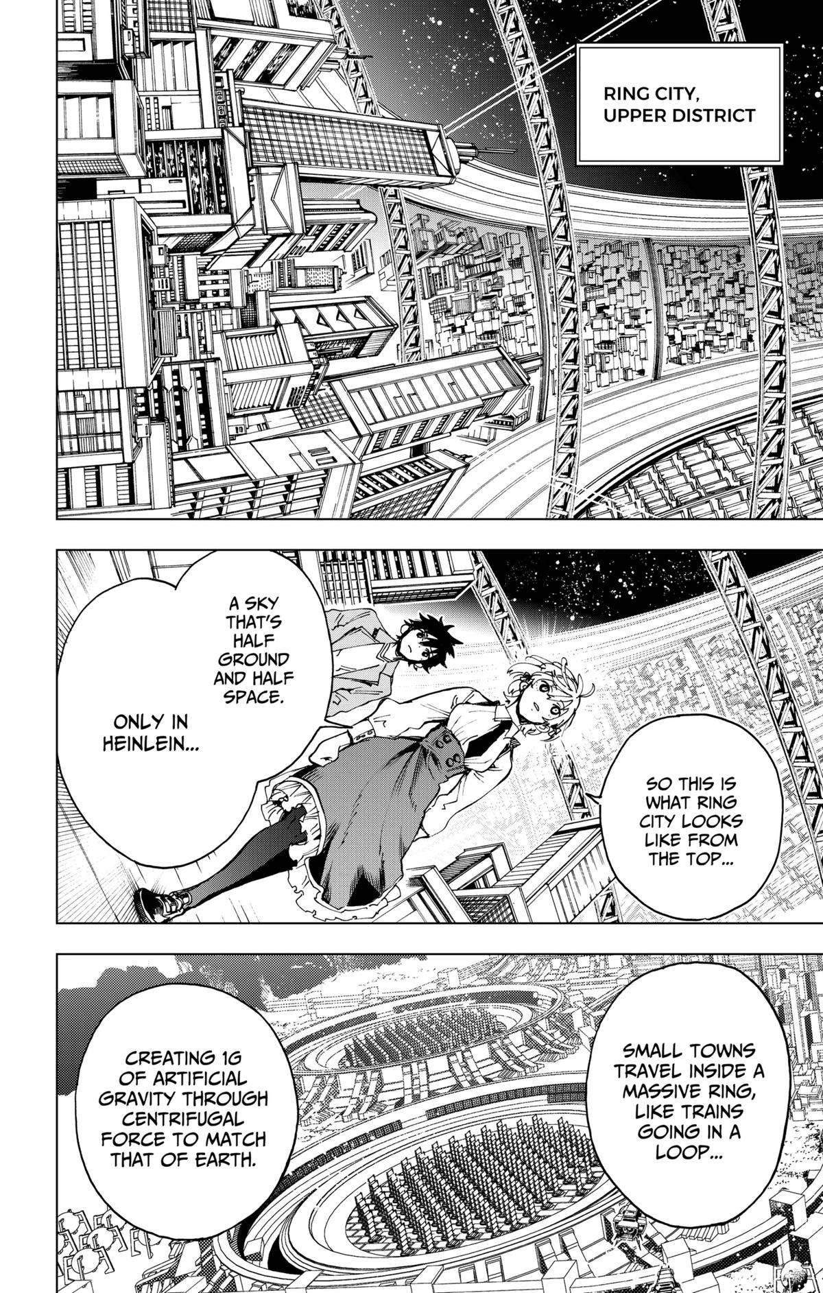 Read Hero Organization Manga Online