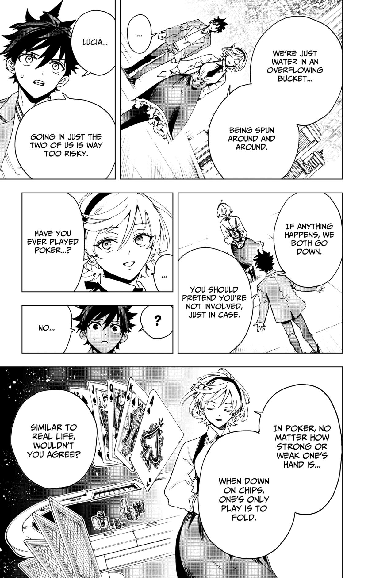 Read Hero Organization Manga Online