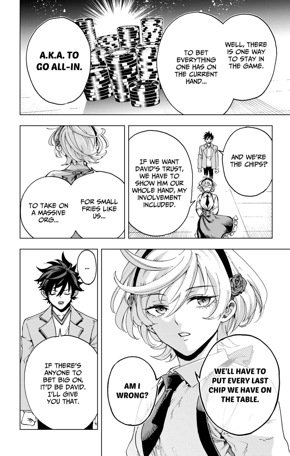 Read Hero Organization Manga Online