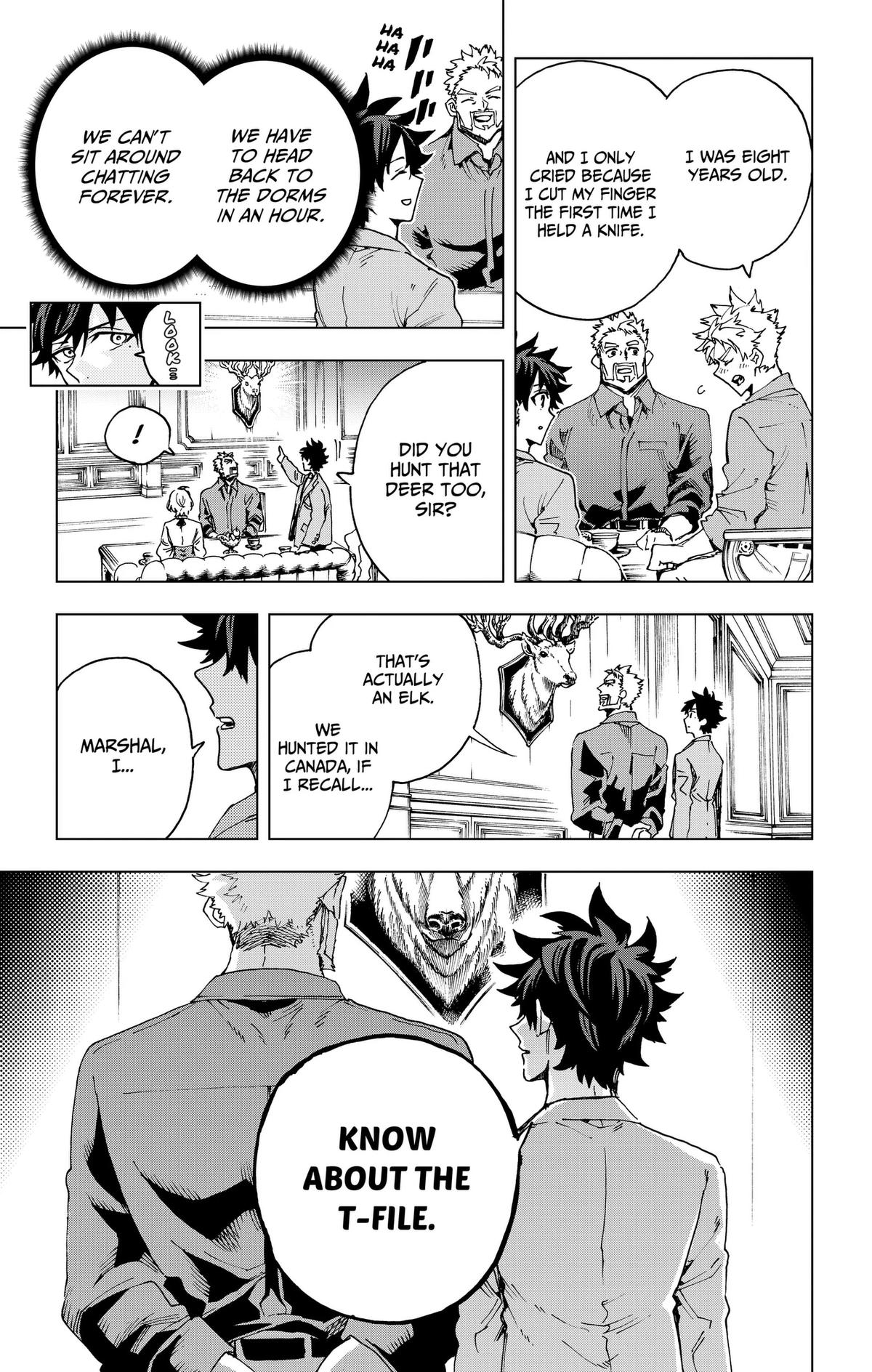 Read Hero Organization Manga Online