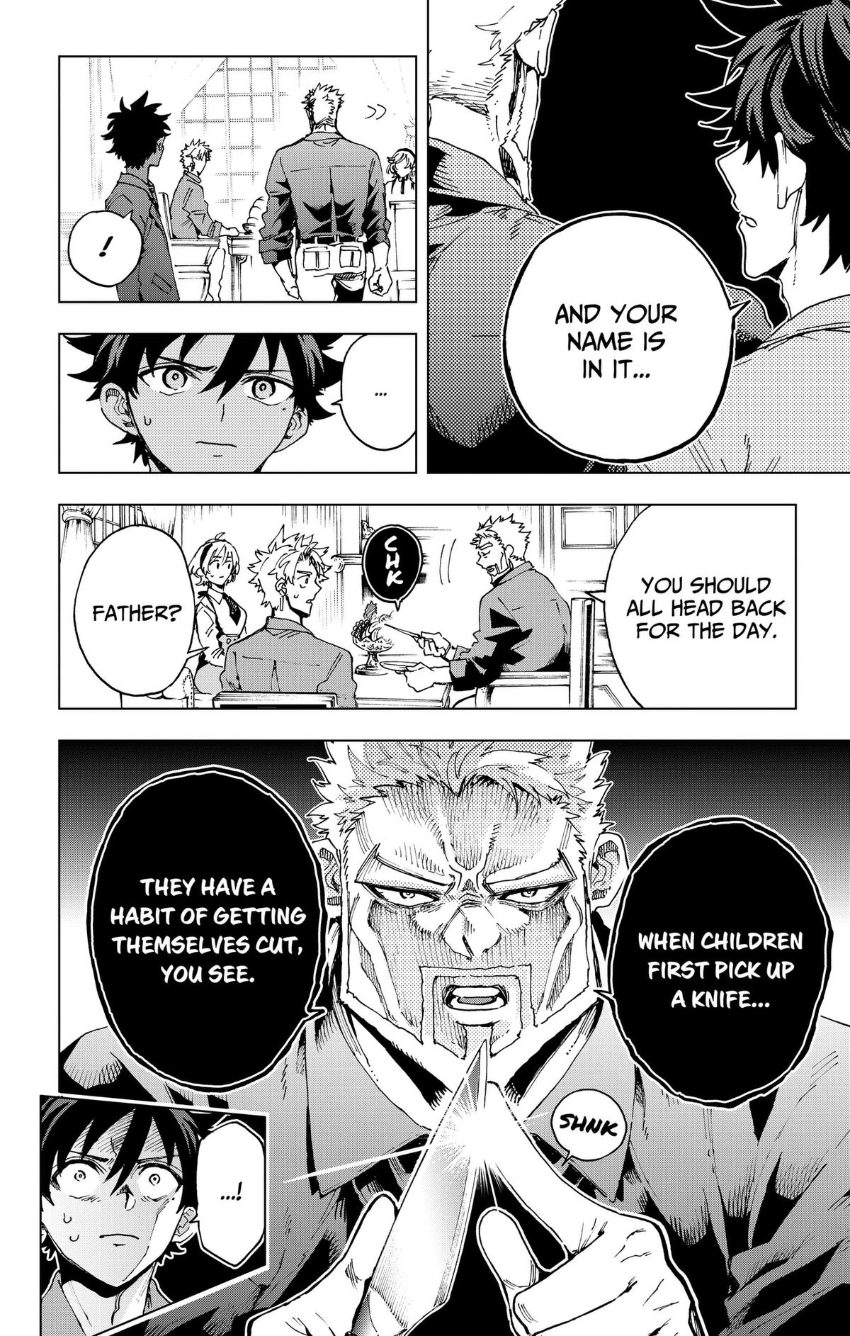 Read Hero Organization Manga Online