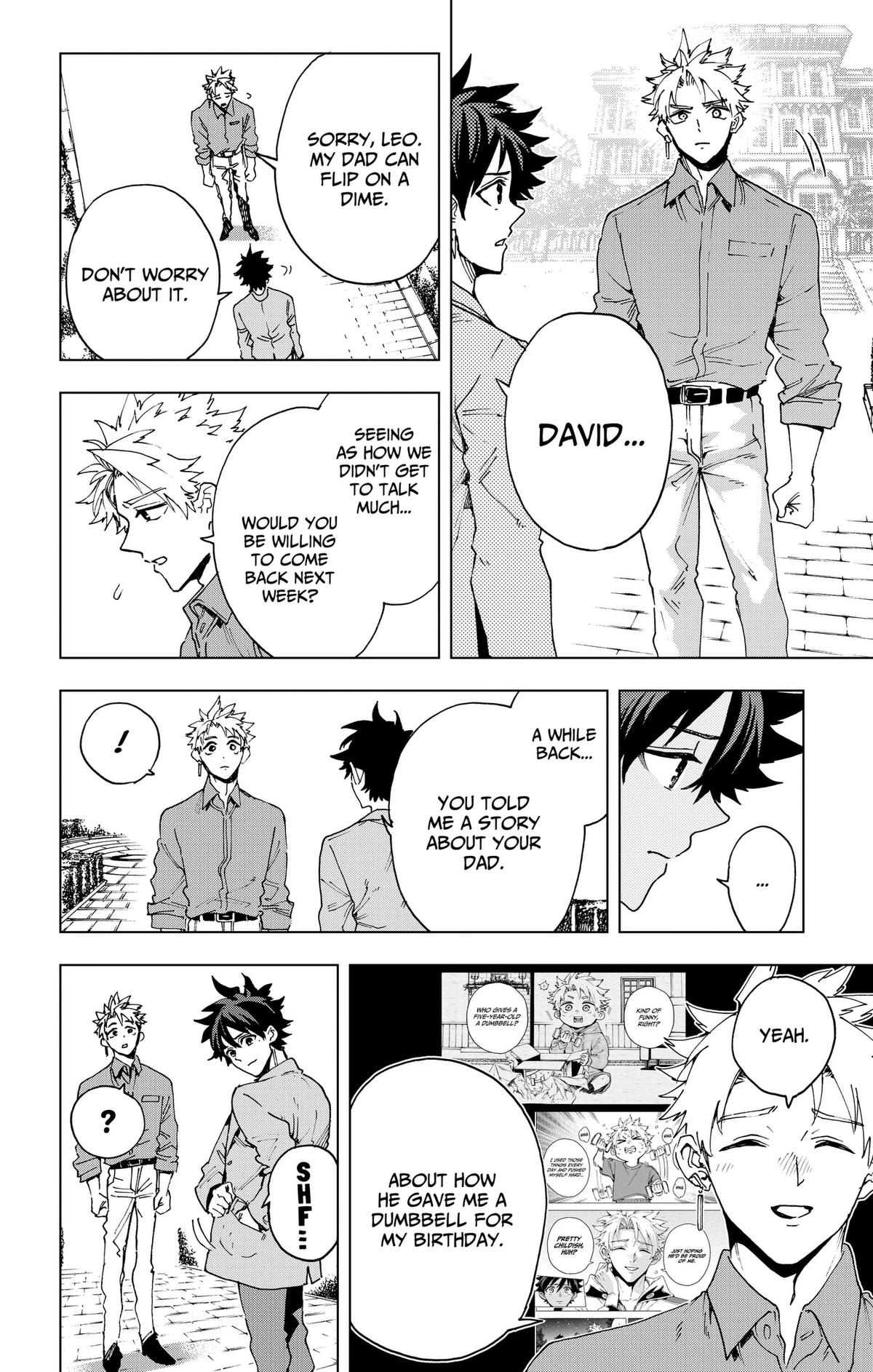 Read Hero Organization Manga Online