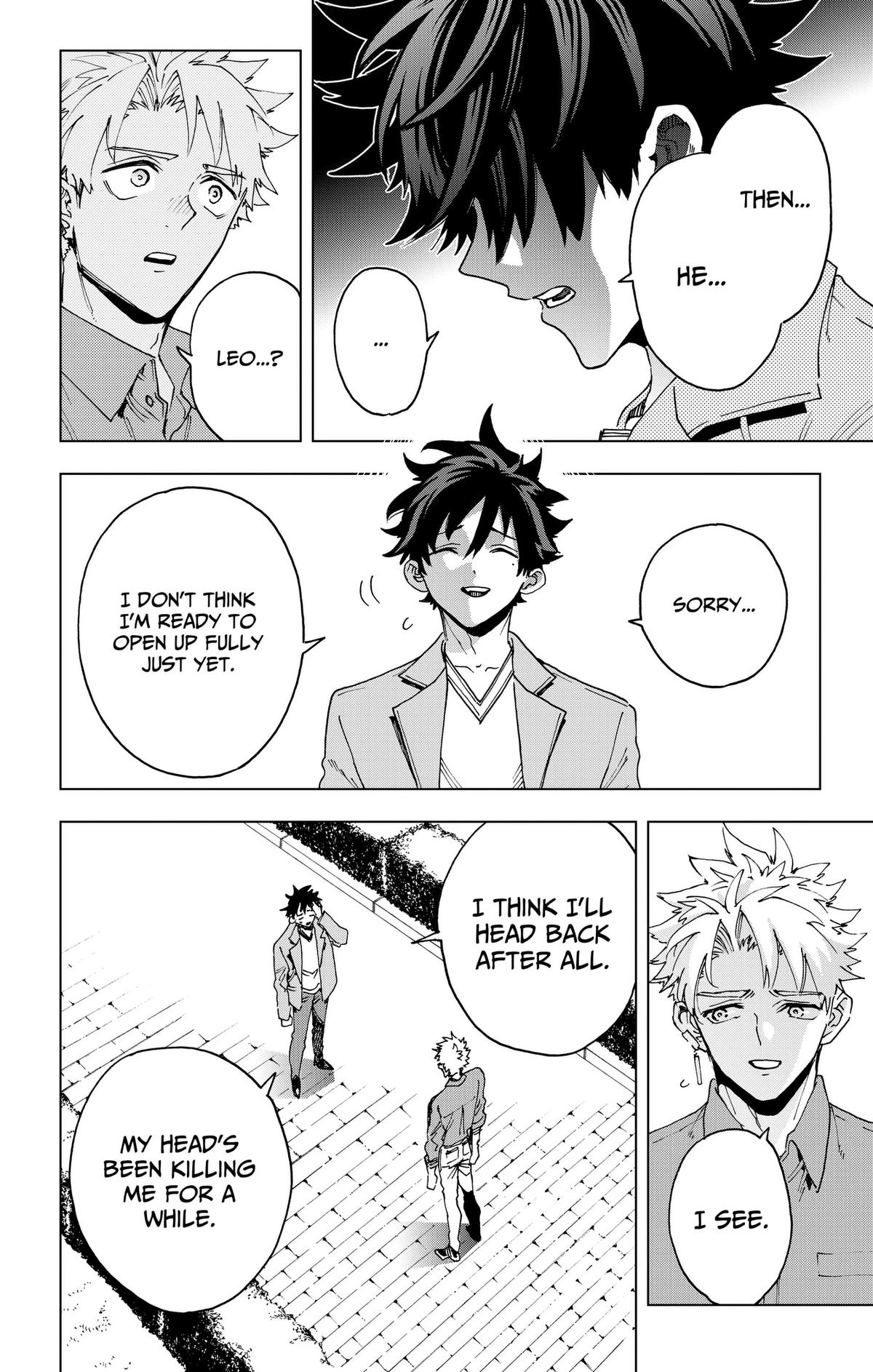 Read Hero Organization Manga Online