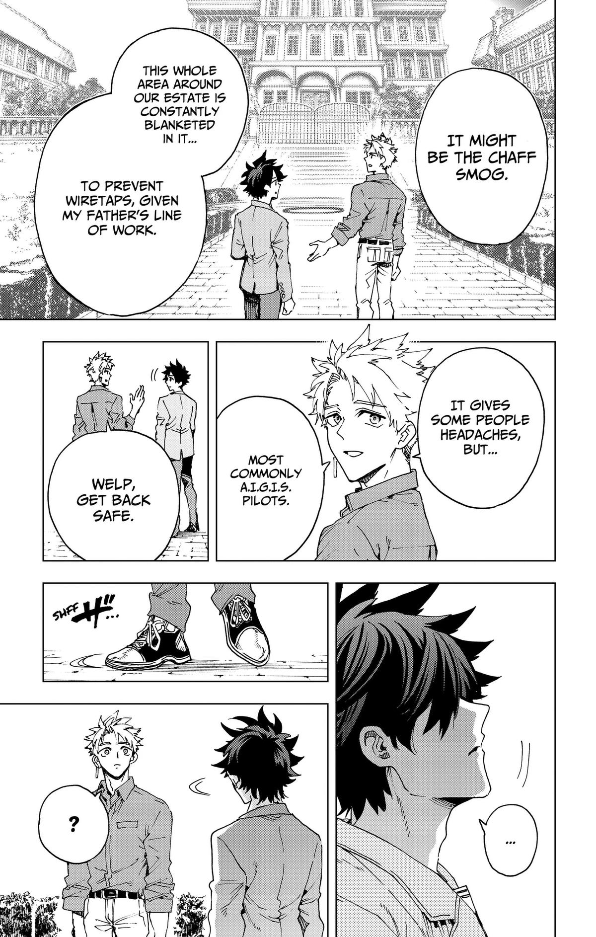 Read Hero Organization Manga Online