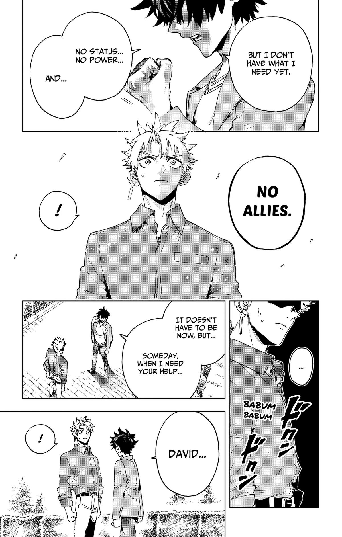 Read Hero Organization Manga Online