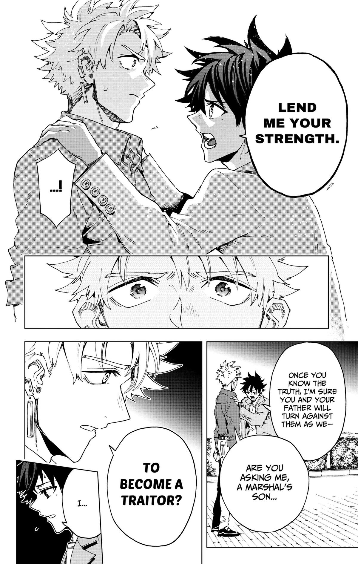 Read Hero Organization Manga Online