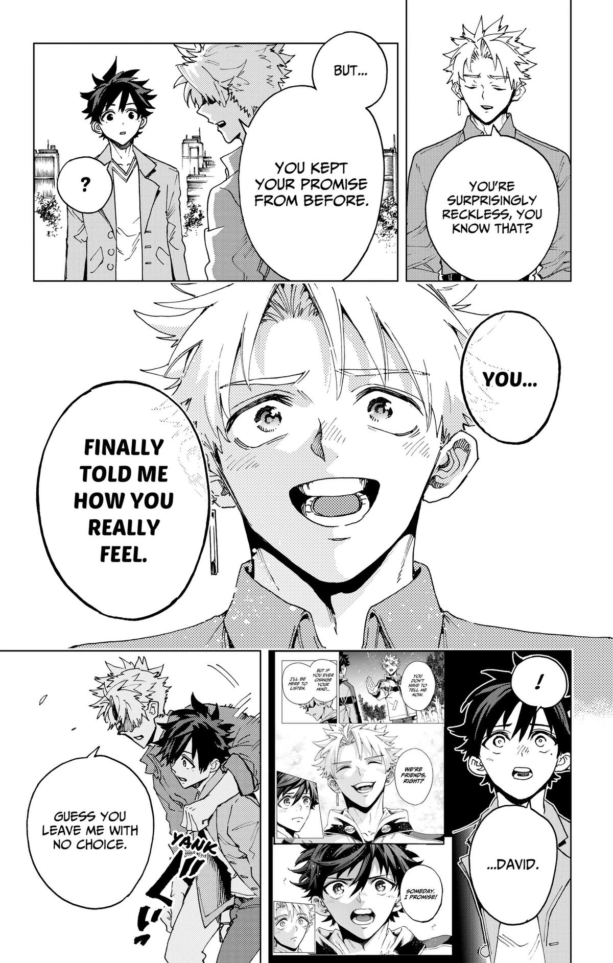 Read Hero Organization Manga Online