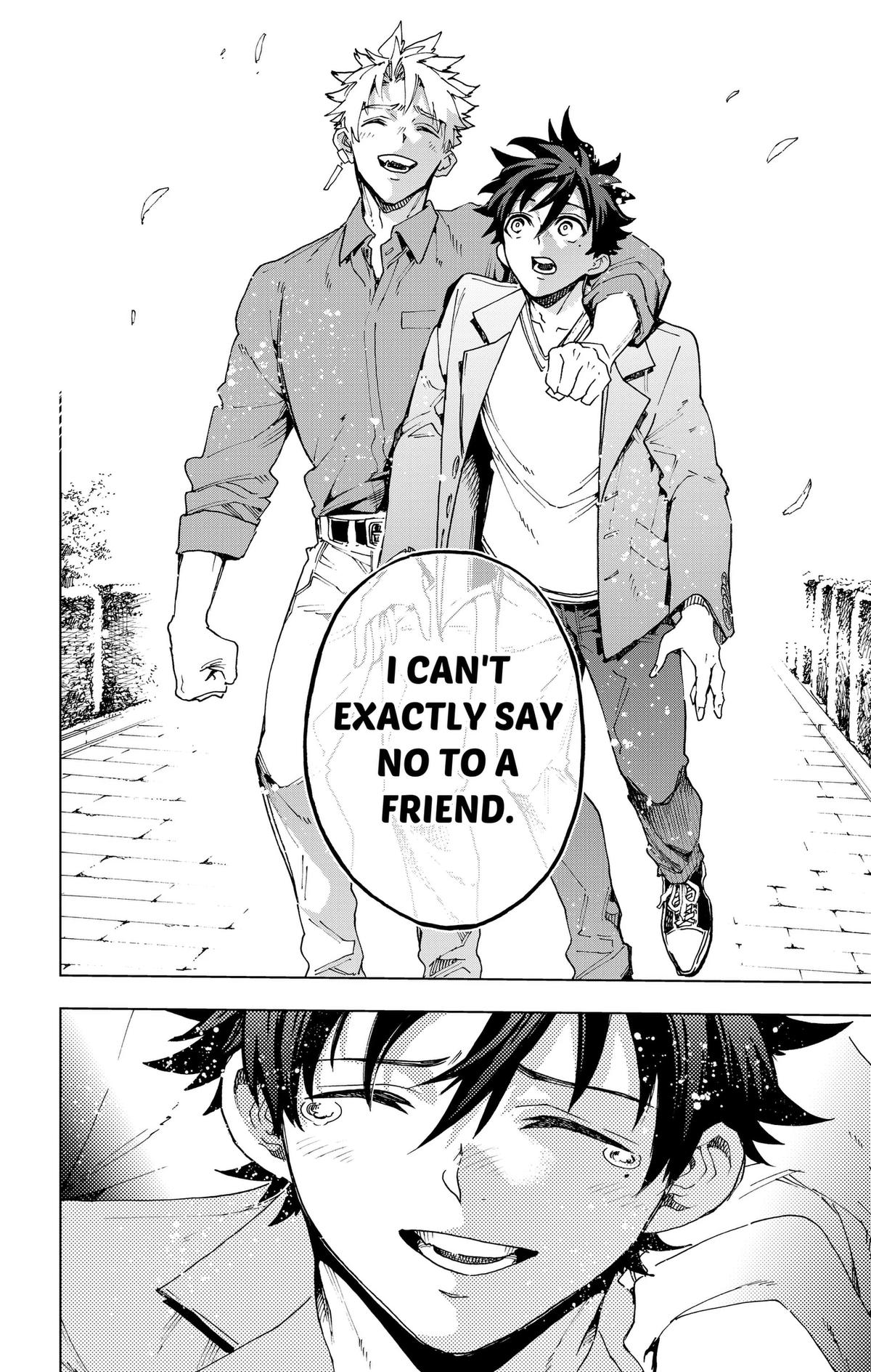 Read Hero Organization Manga Online