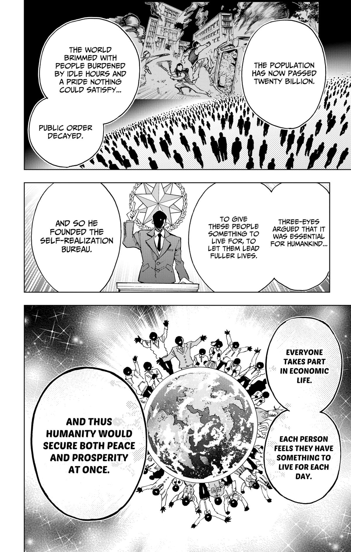 Read Hero Organization Manga Online