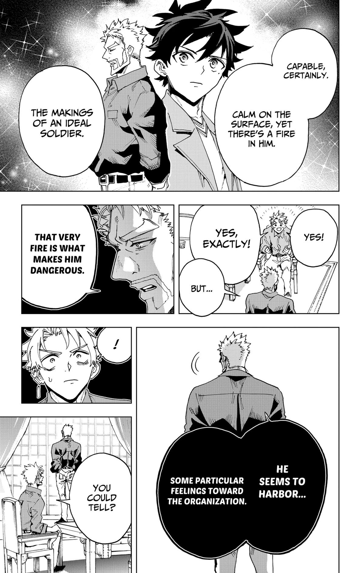 Read Hero Organization Manga Online